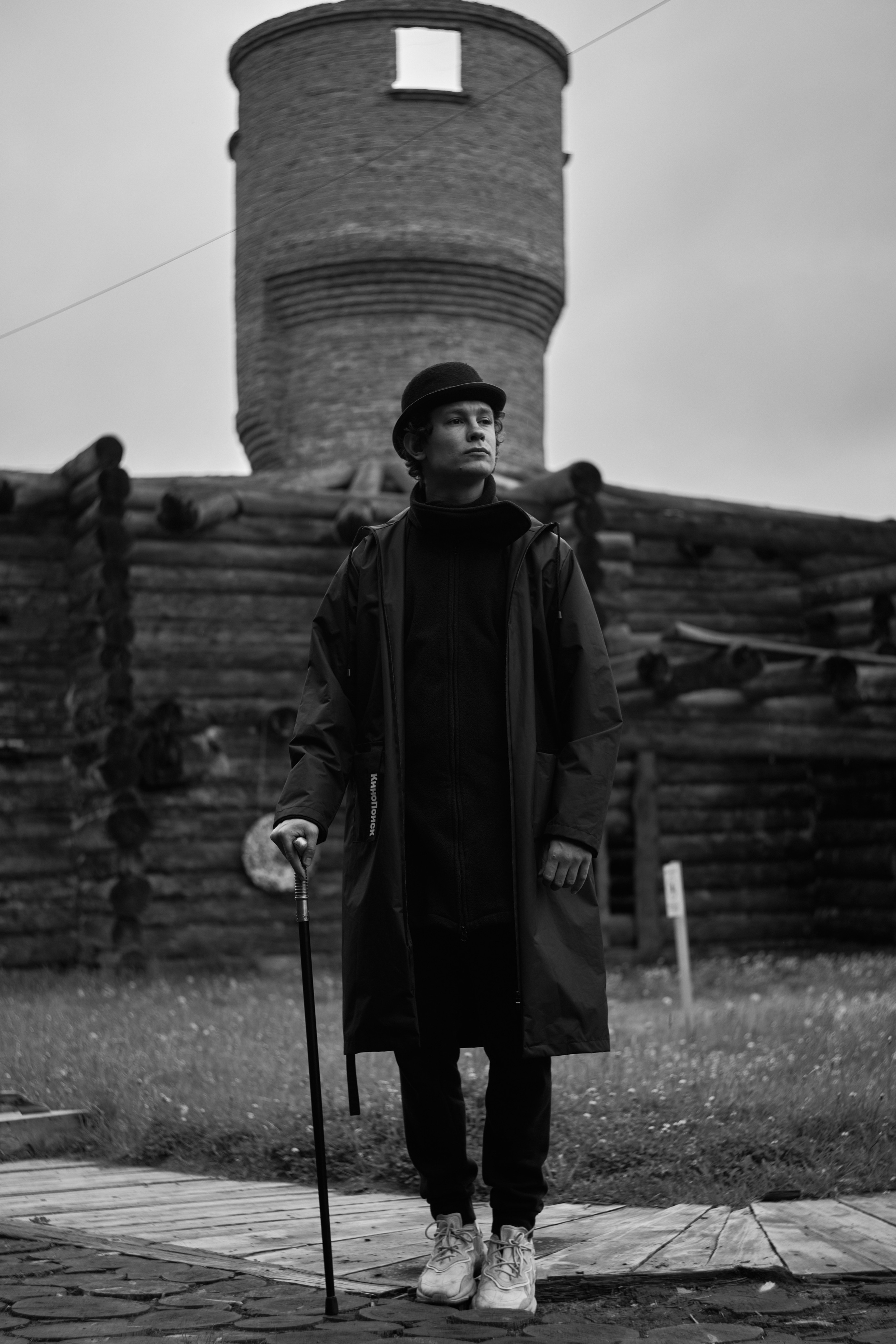 Никита Кологривый. Тобольск. Виктор Кривогуз — российский портретный фотограф