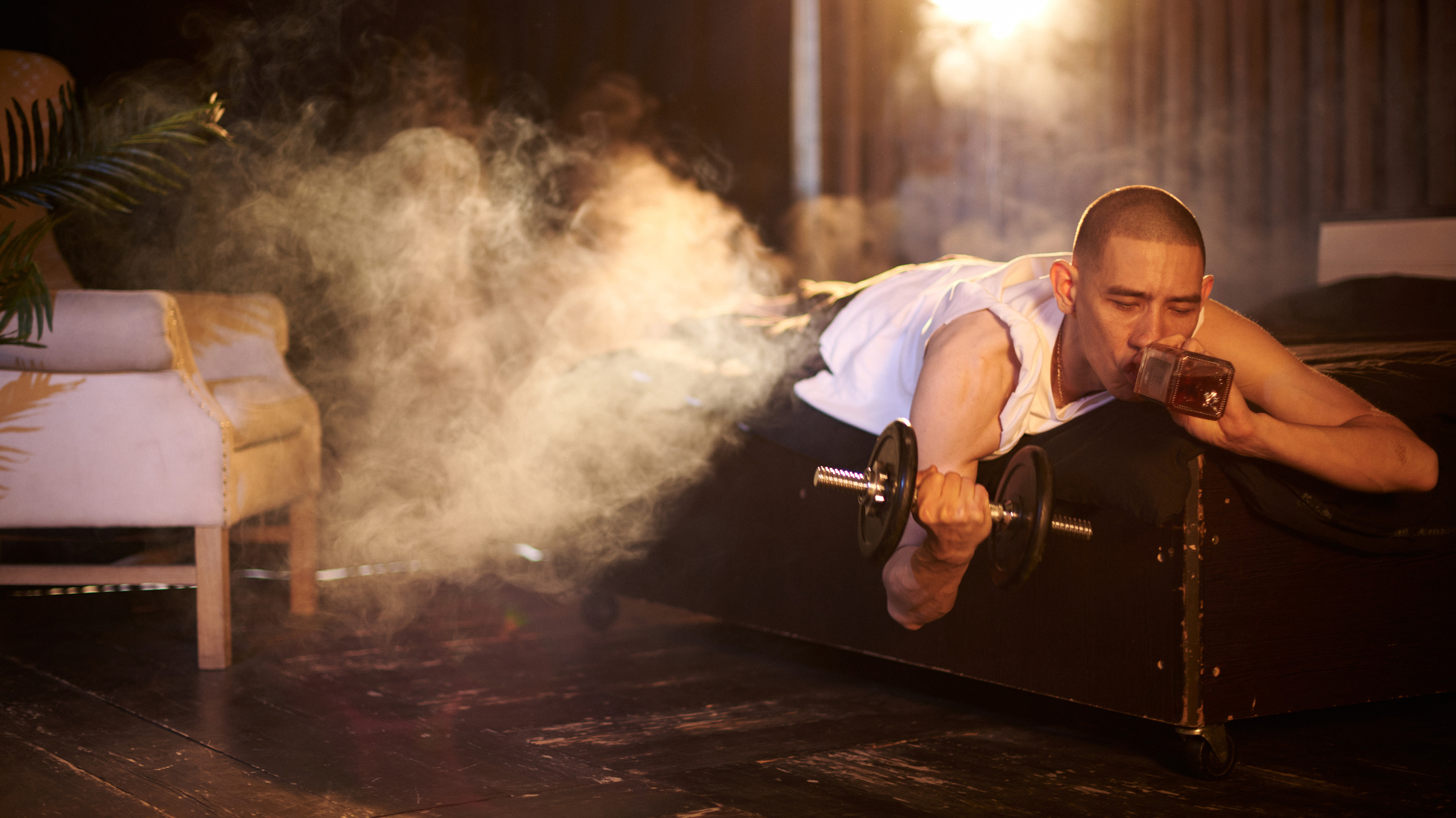 Владимир Гарцунов. Виктор Кривогуз — российский портретный фотограф