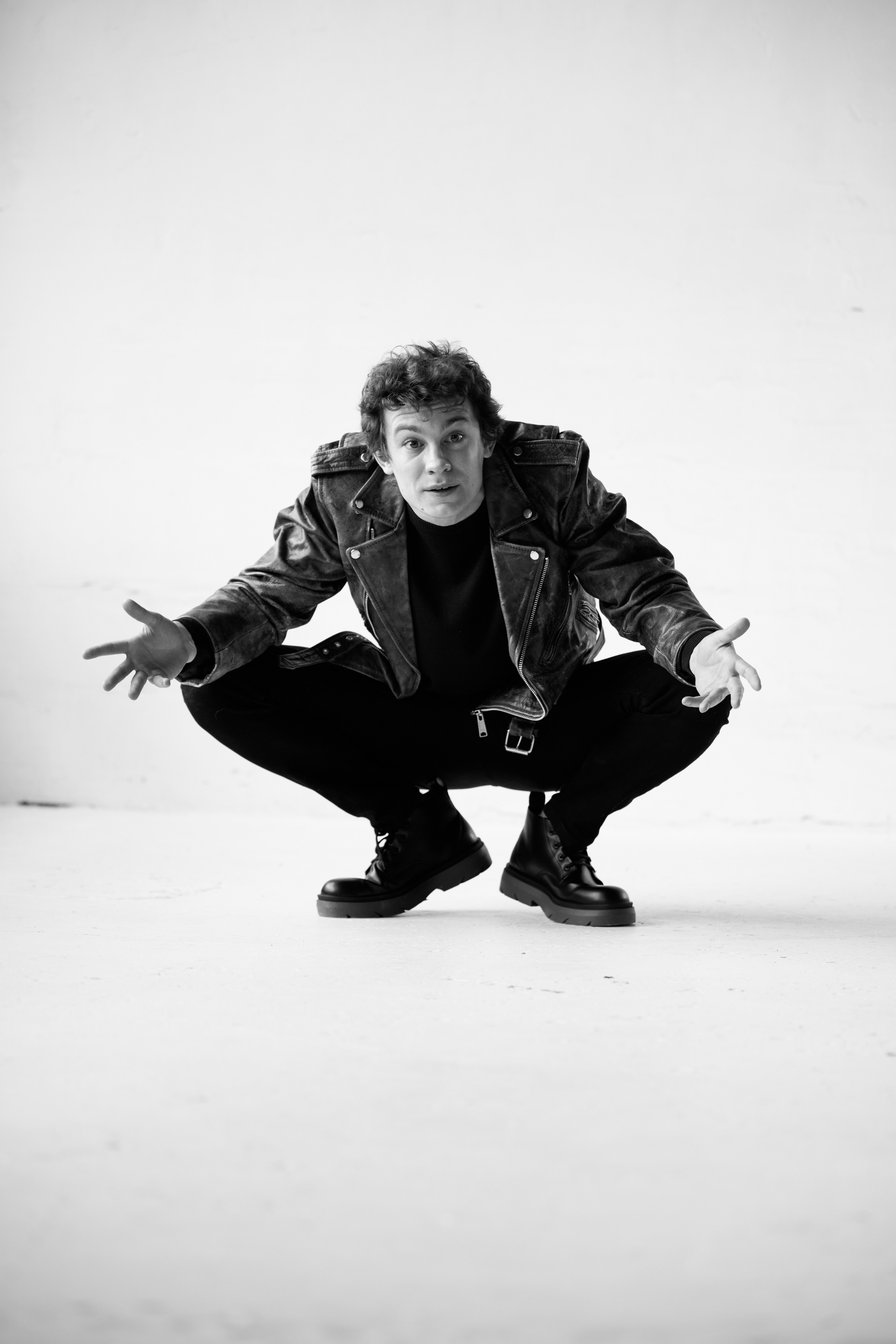 Никита Кологривый. Виктор Кривогуз — российский портретный фотограф