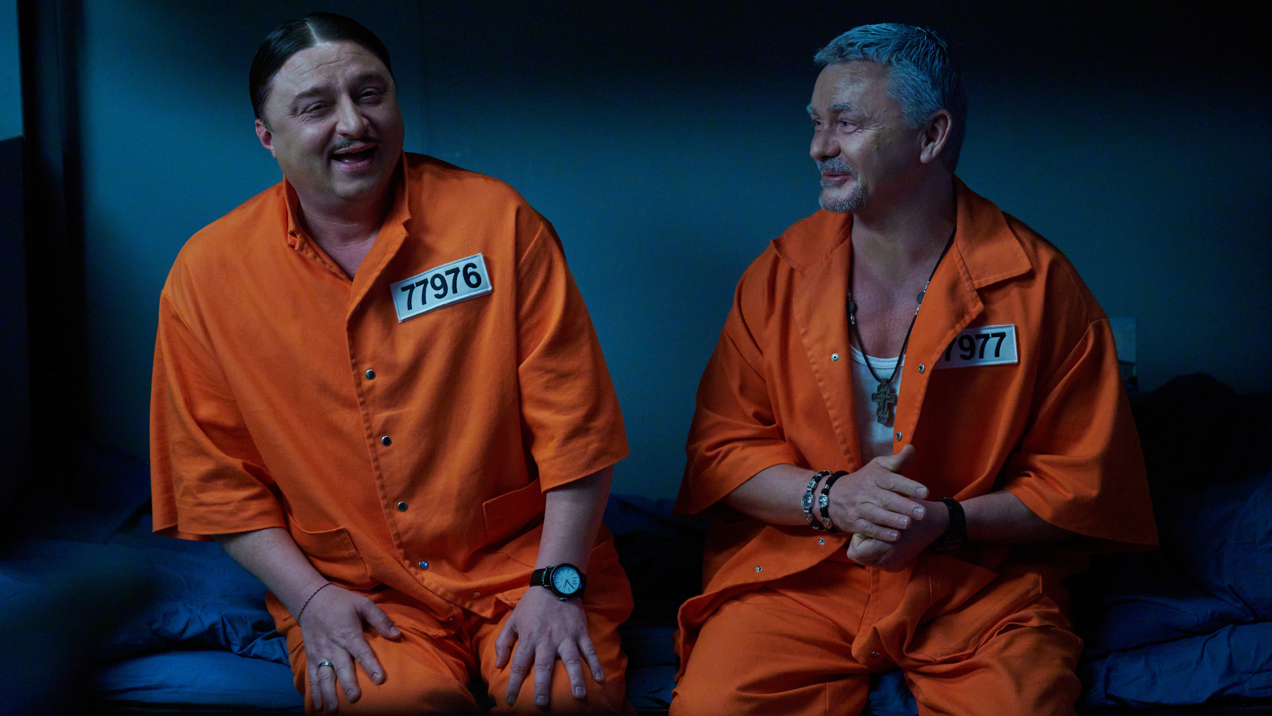 Съемки сериала «Бедный олигарх 2». Виктор Кривогуз — российский портретный фотограф