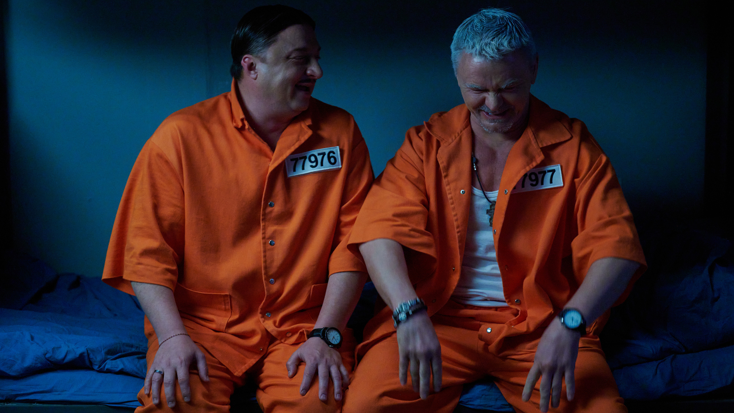 Съемки сериала «Бедный олигарх 2». Виктор Кривогуз — российский портретный фотограф