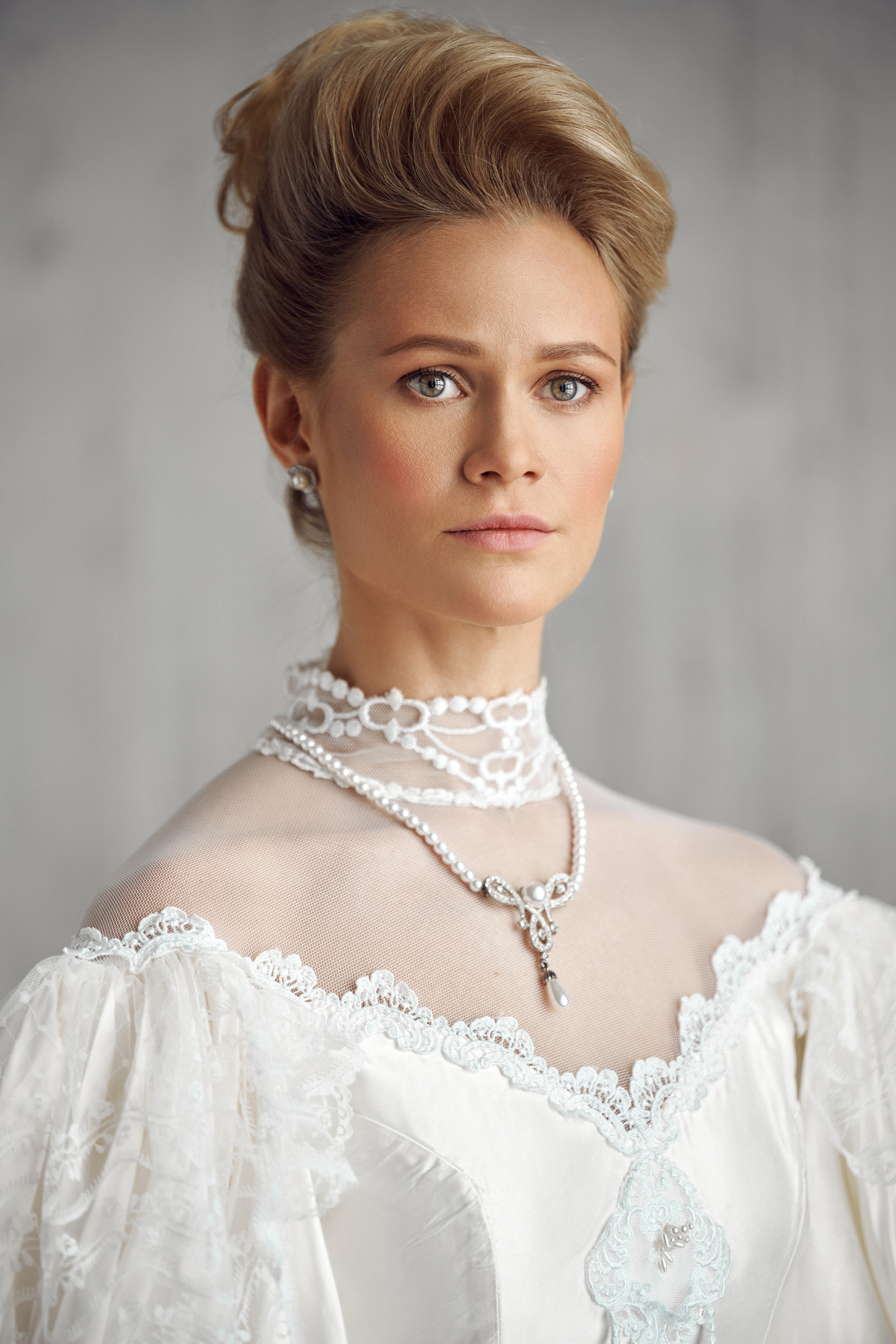 Марина Доможирова. Виктор Кривогуз — российский портретный фотограф