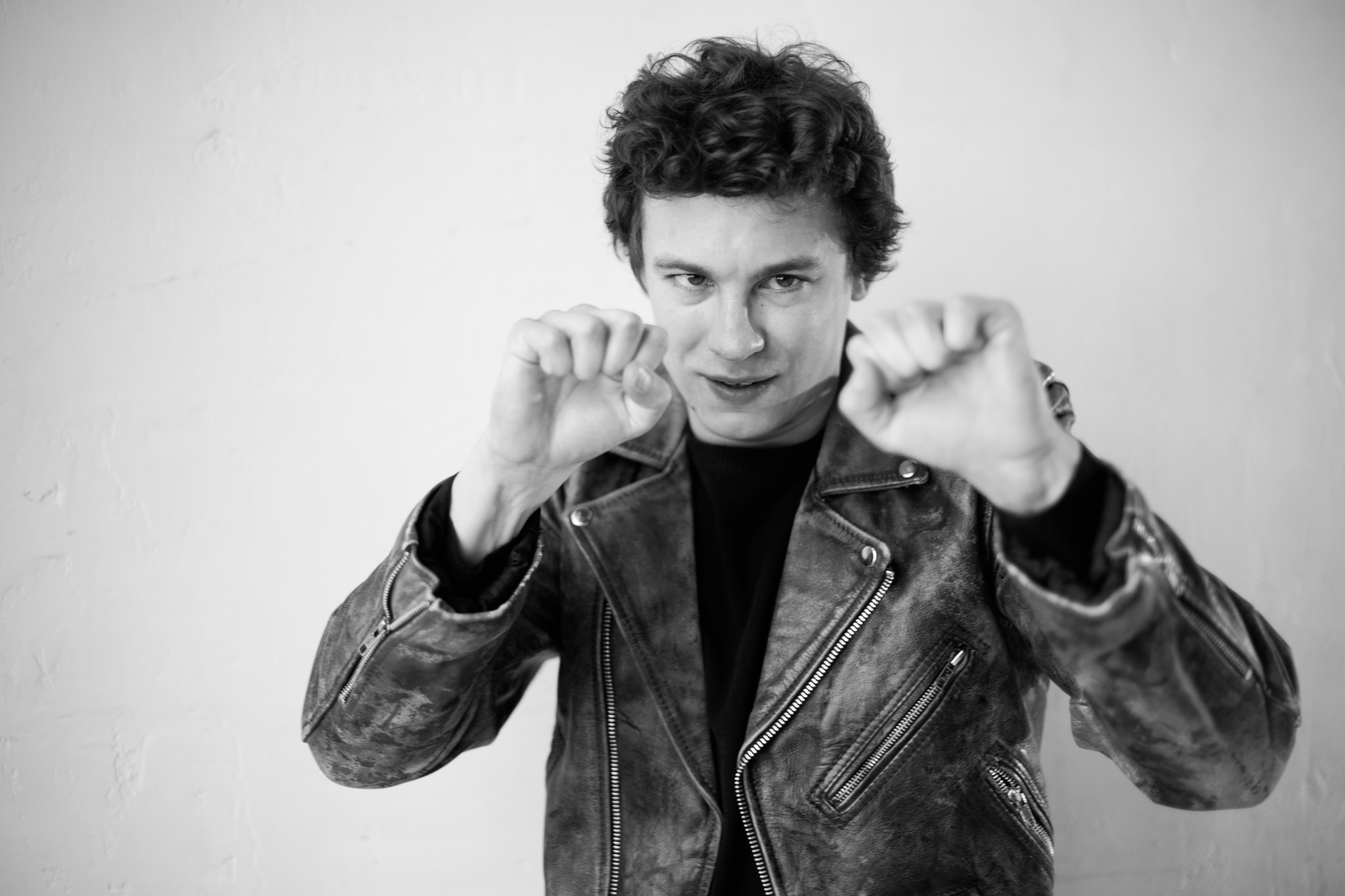 Никита Кологривый. Виктор Кривогуз — российский портретный фотограф