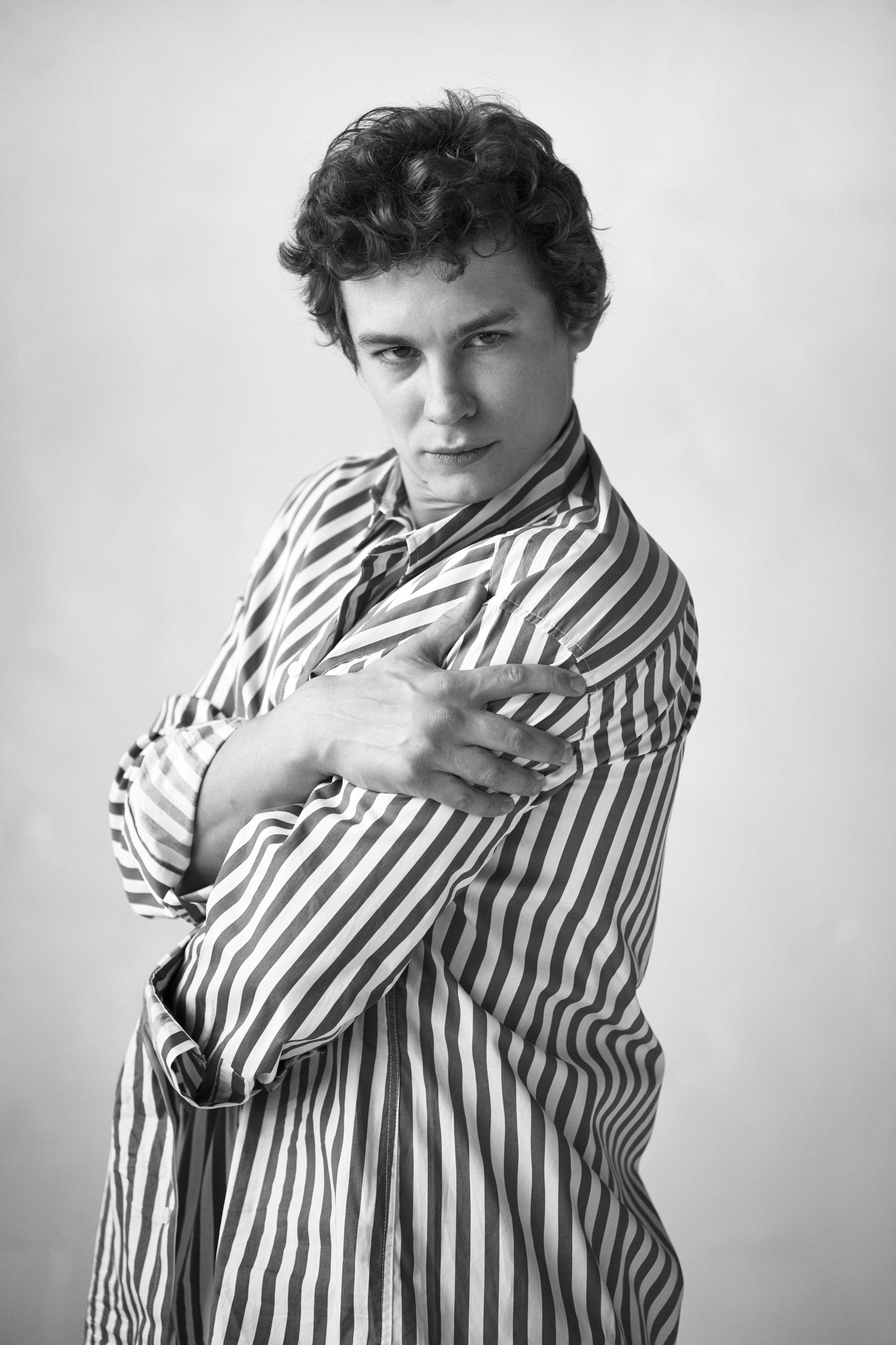 Никита Кологривый. Виктор Кривогуз — российский портретный фотограф