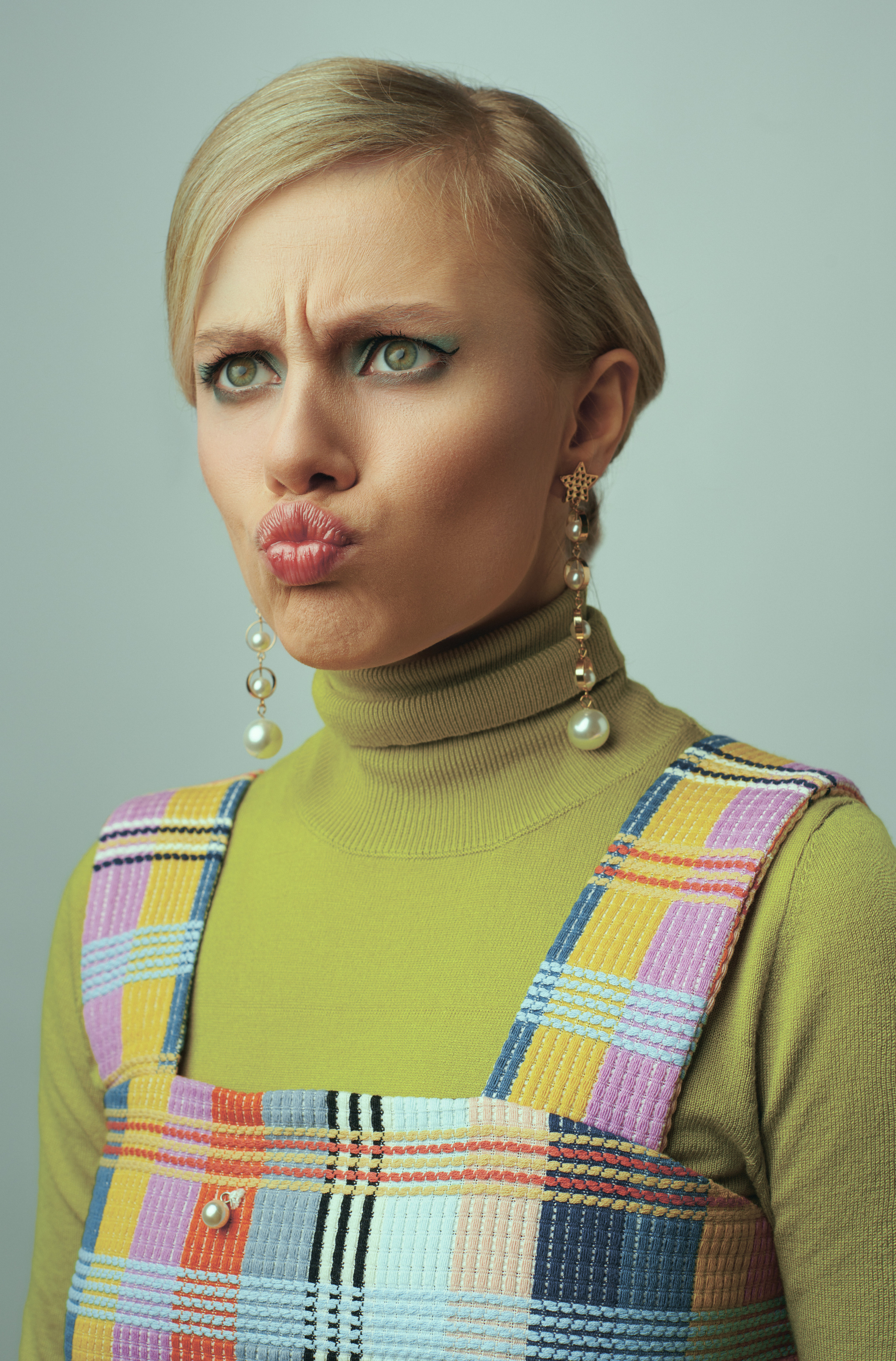 Виктория Клинкова. Виктор Кривогуз — российский портретный фотограф