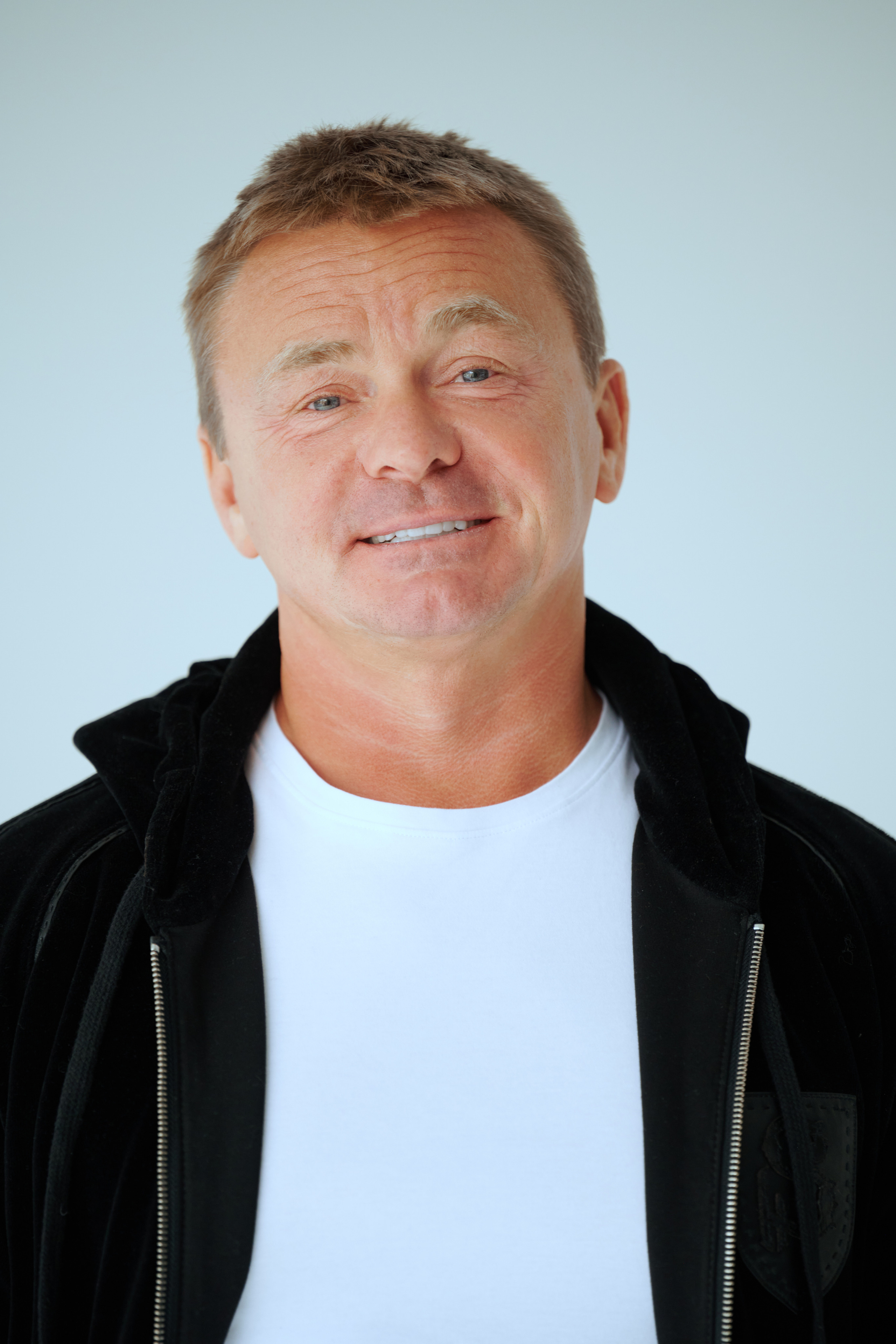 Владимир Сычев. Виктор Кривогуз — российский портретный фотограф