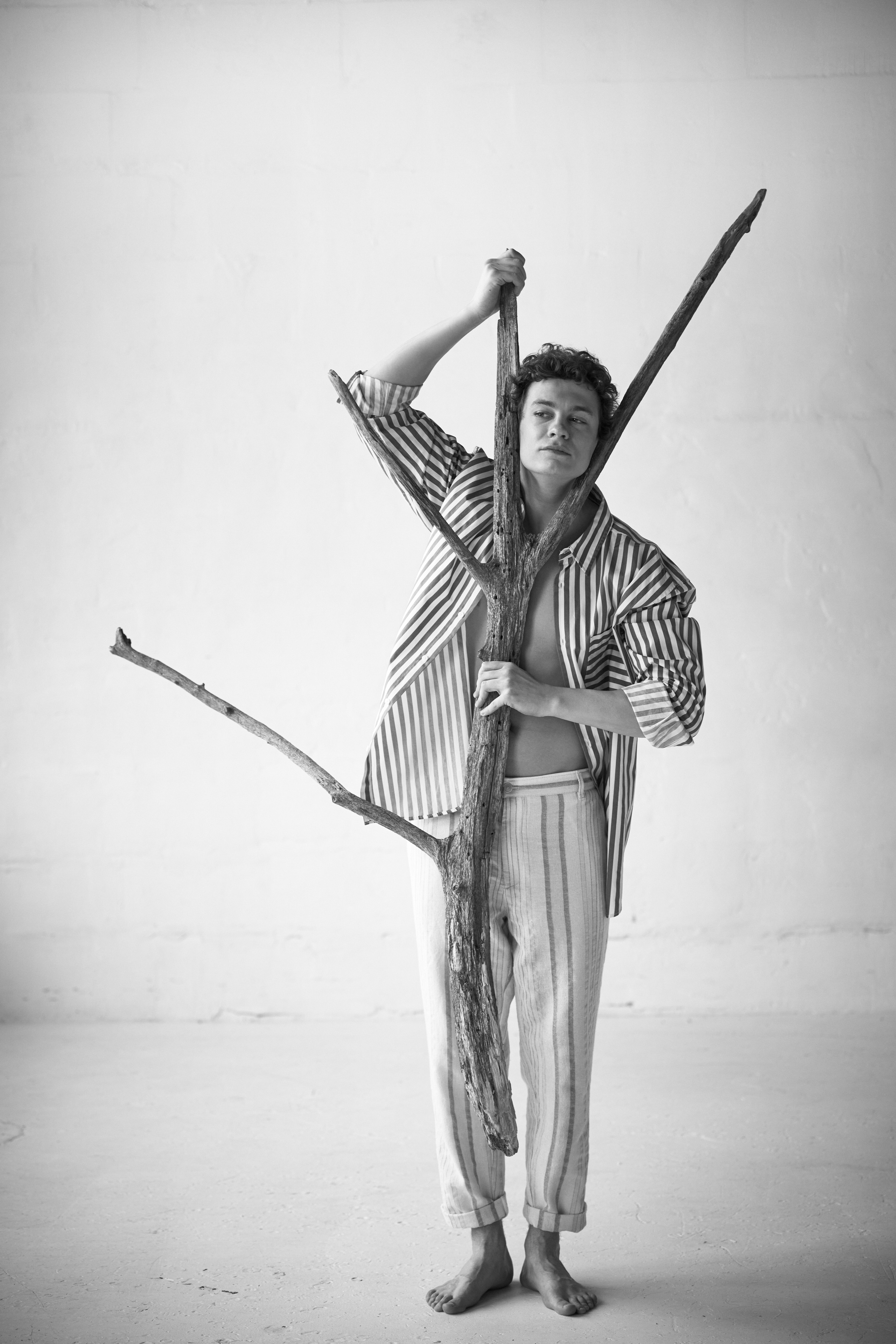 Никита Кологривый. Виктор Кривогуз — российский портретный фотограф