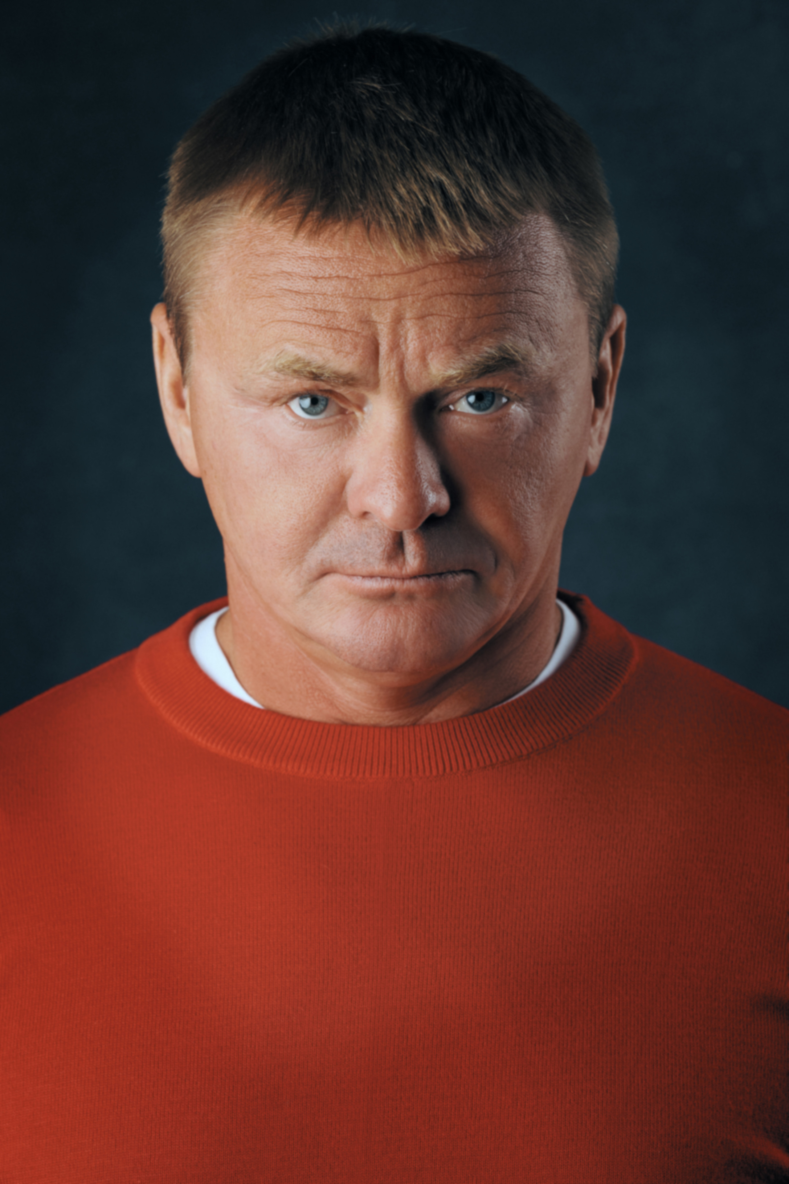 Владимир Сычев. Виктор Кривогуз — российский портретный фотограф