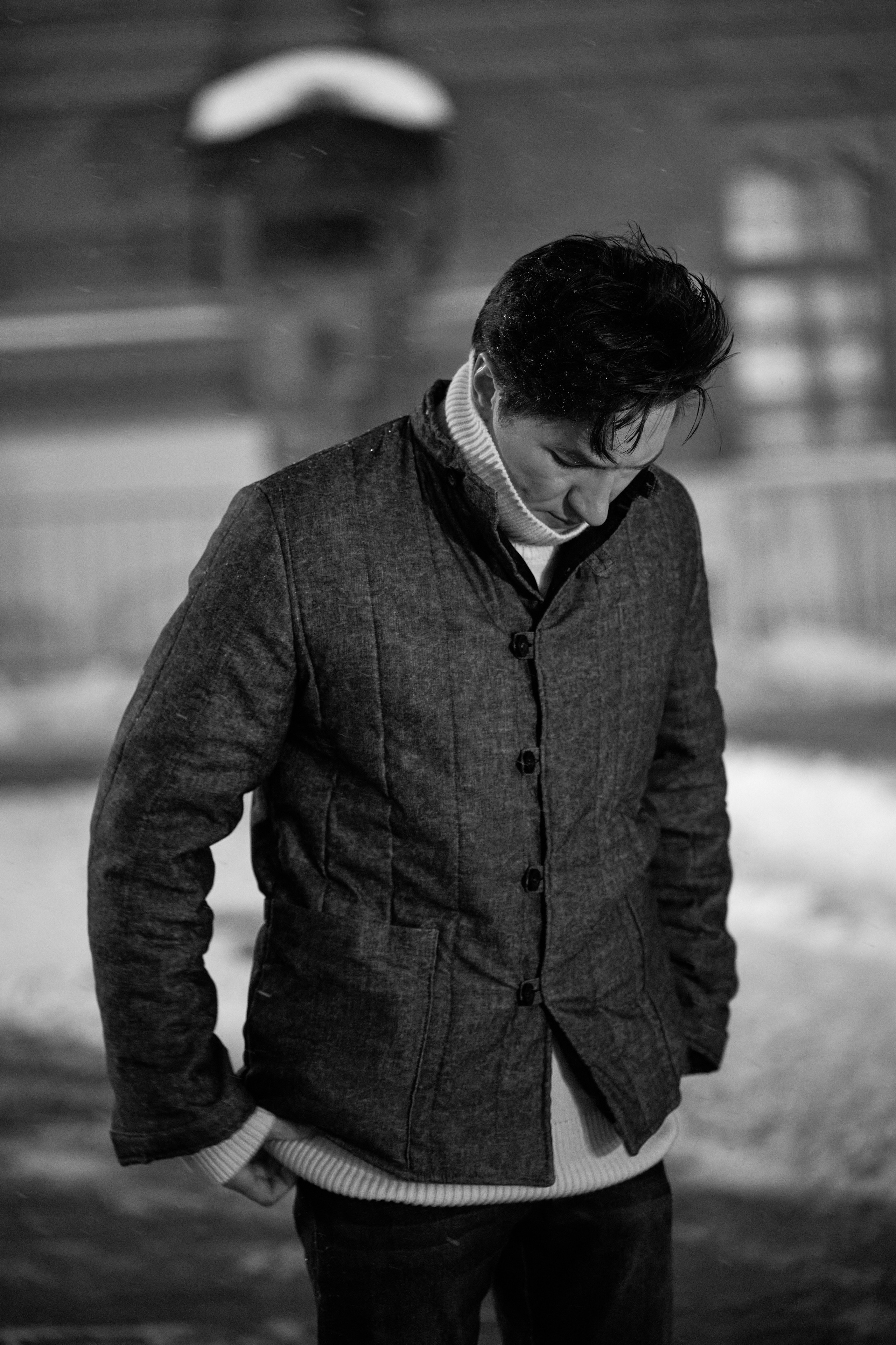 Советская Москва. Виктор Кривогуз — российский портретный фотограф