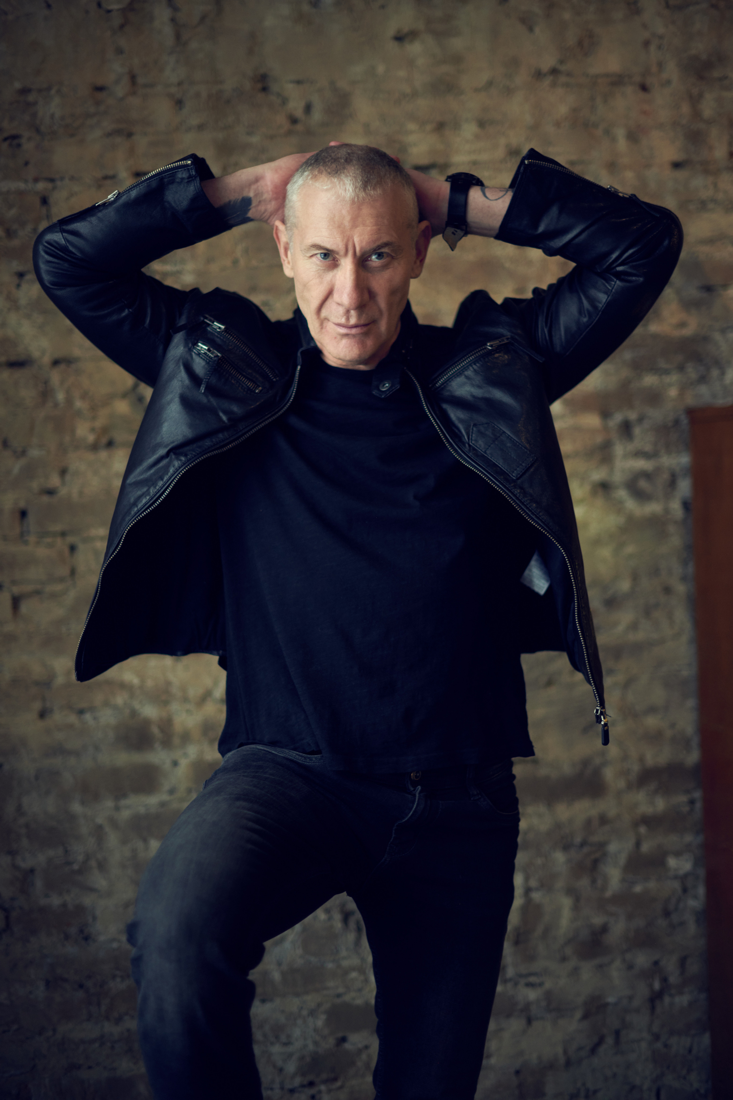 Игорь Жижикин. Виктор Кривогуз — российский портретный фотограф