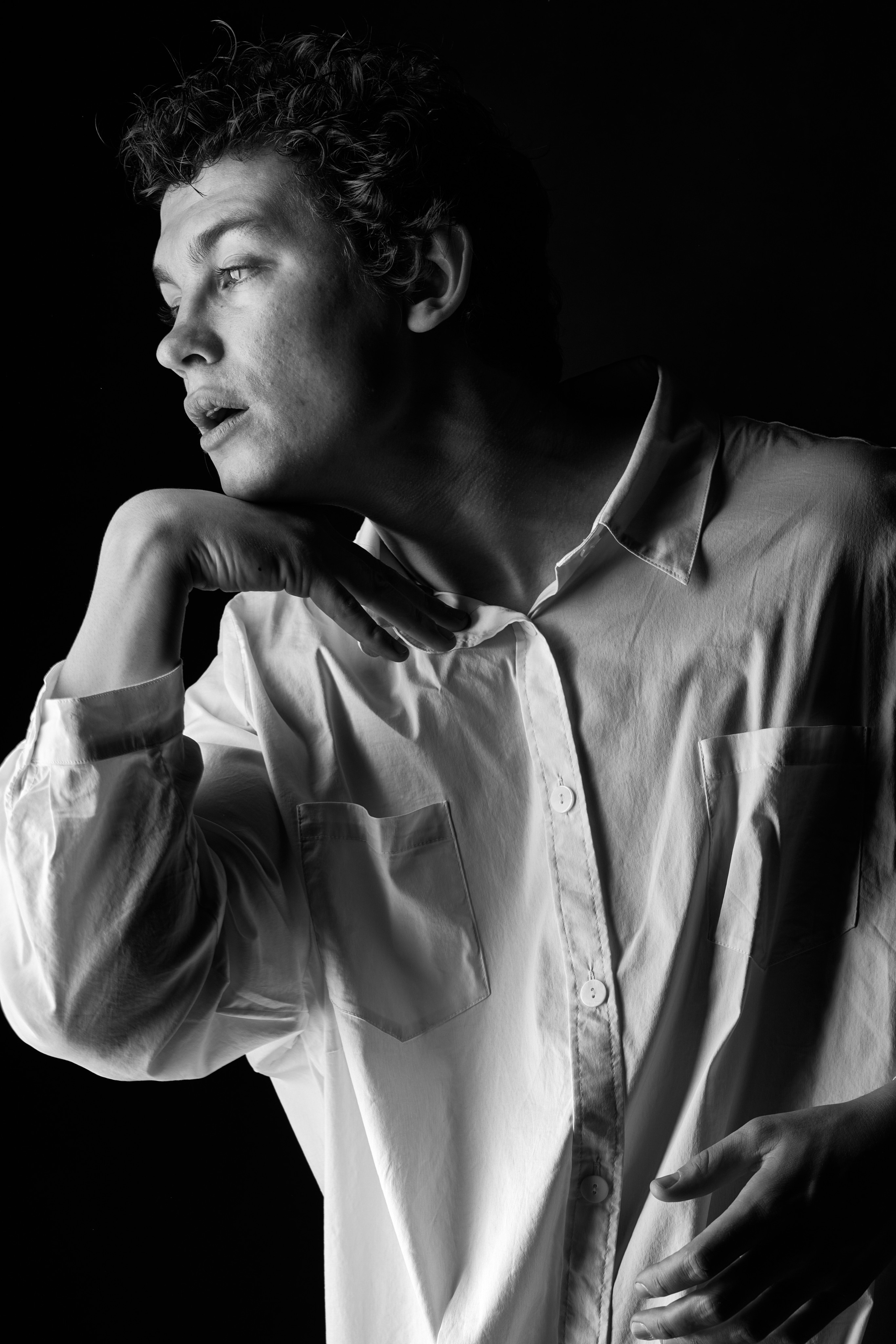 Никита Кологривый. Виктор Кривогуз — российский портретный фотограф