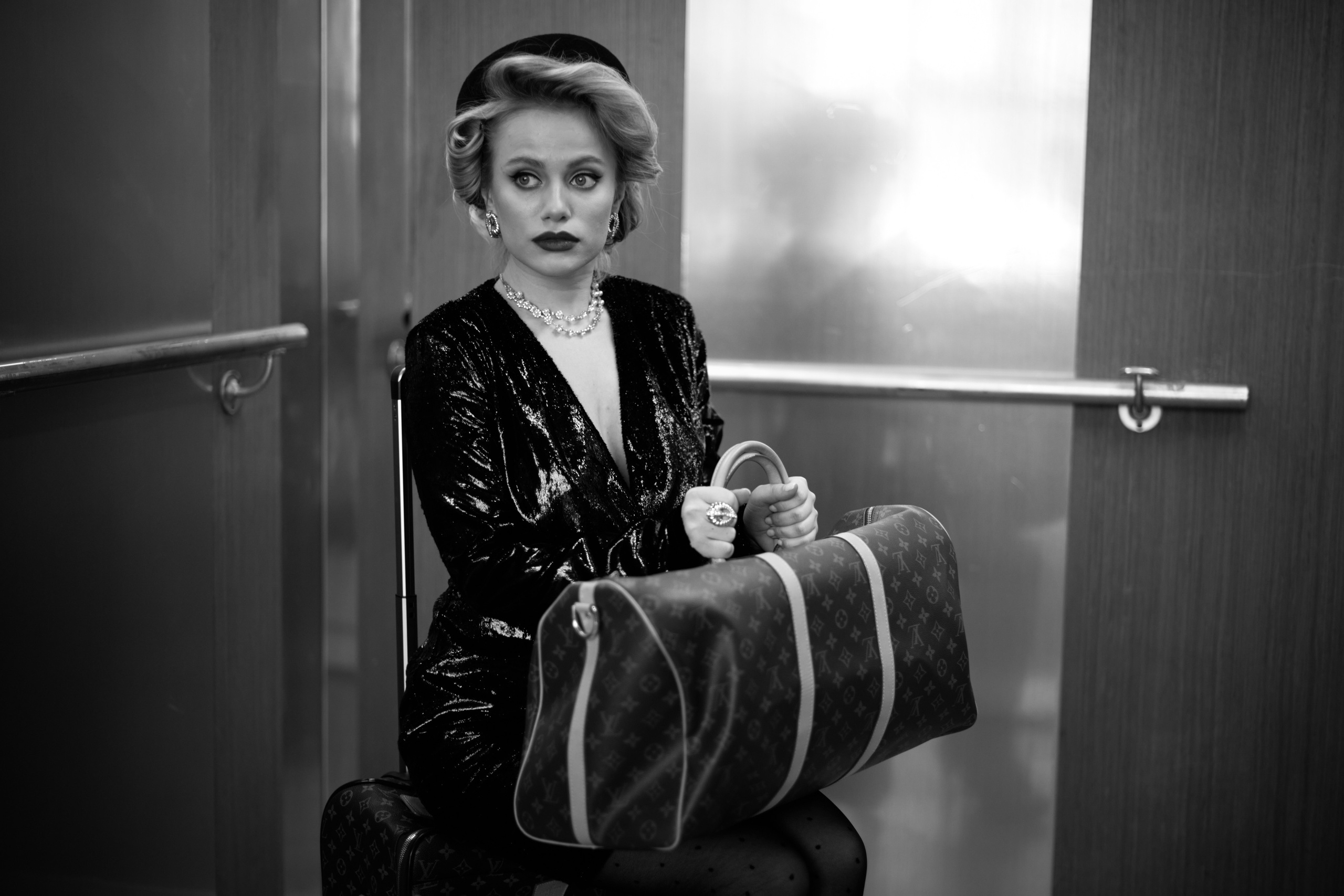 Виктория Клинкова. Виктор Кривогуз — российский портретный фотограф