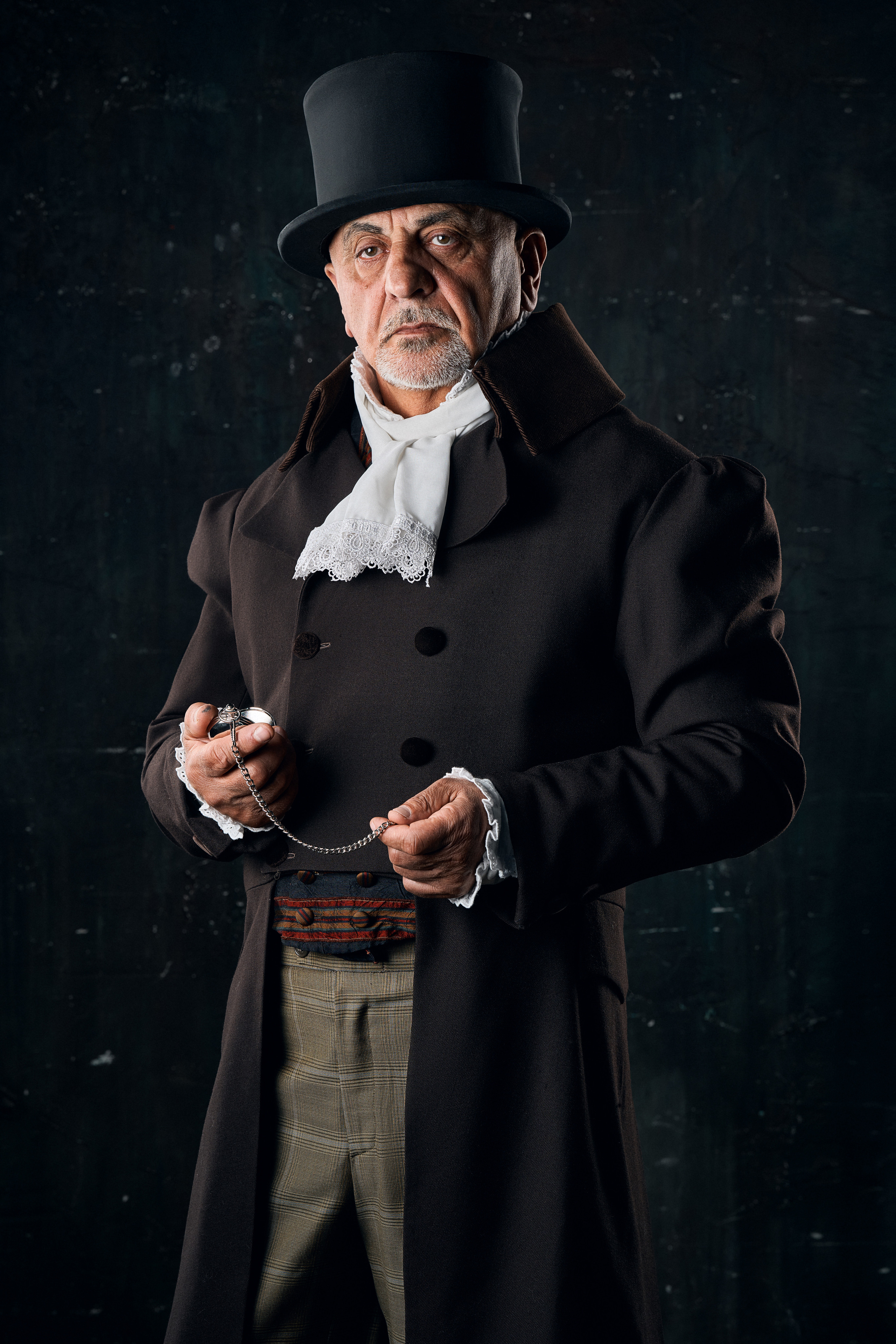 Арам. Виктор Кривогуз — российский портретный фотограф