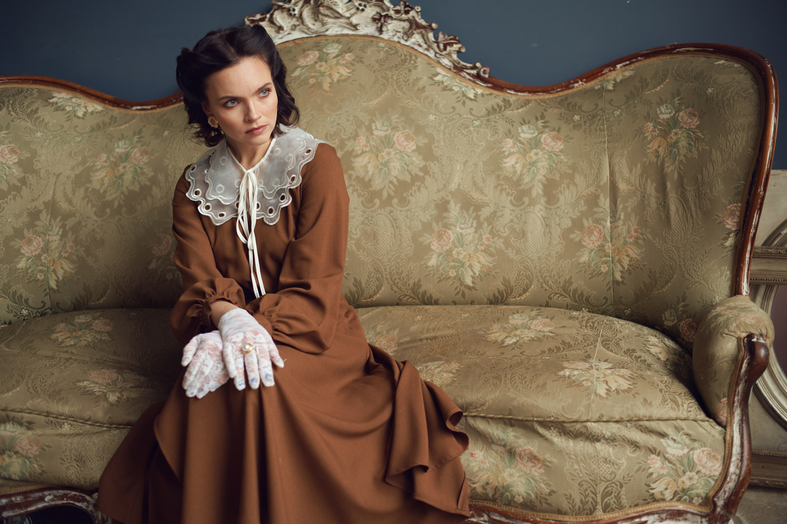 Наталья Земцова. Виктор Кривогуз — российский портретный фотограф