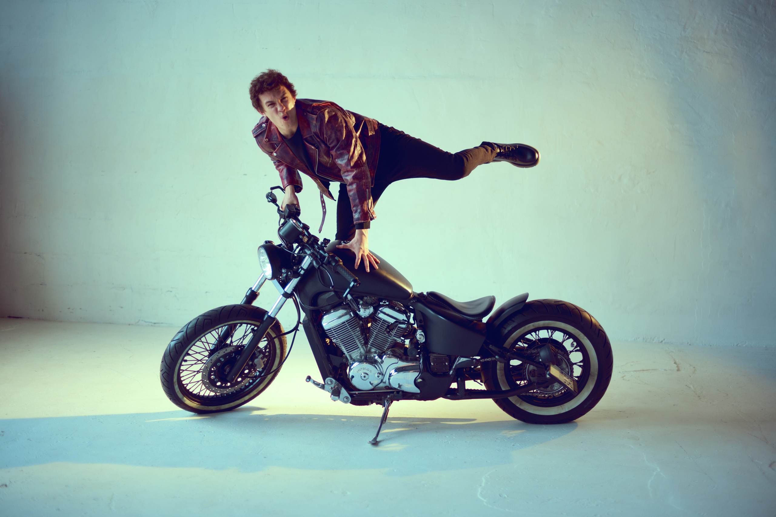 Никита Кологривый. Виктор Кривогуз — российский портретный фотограф