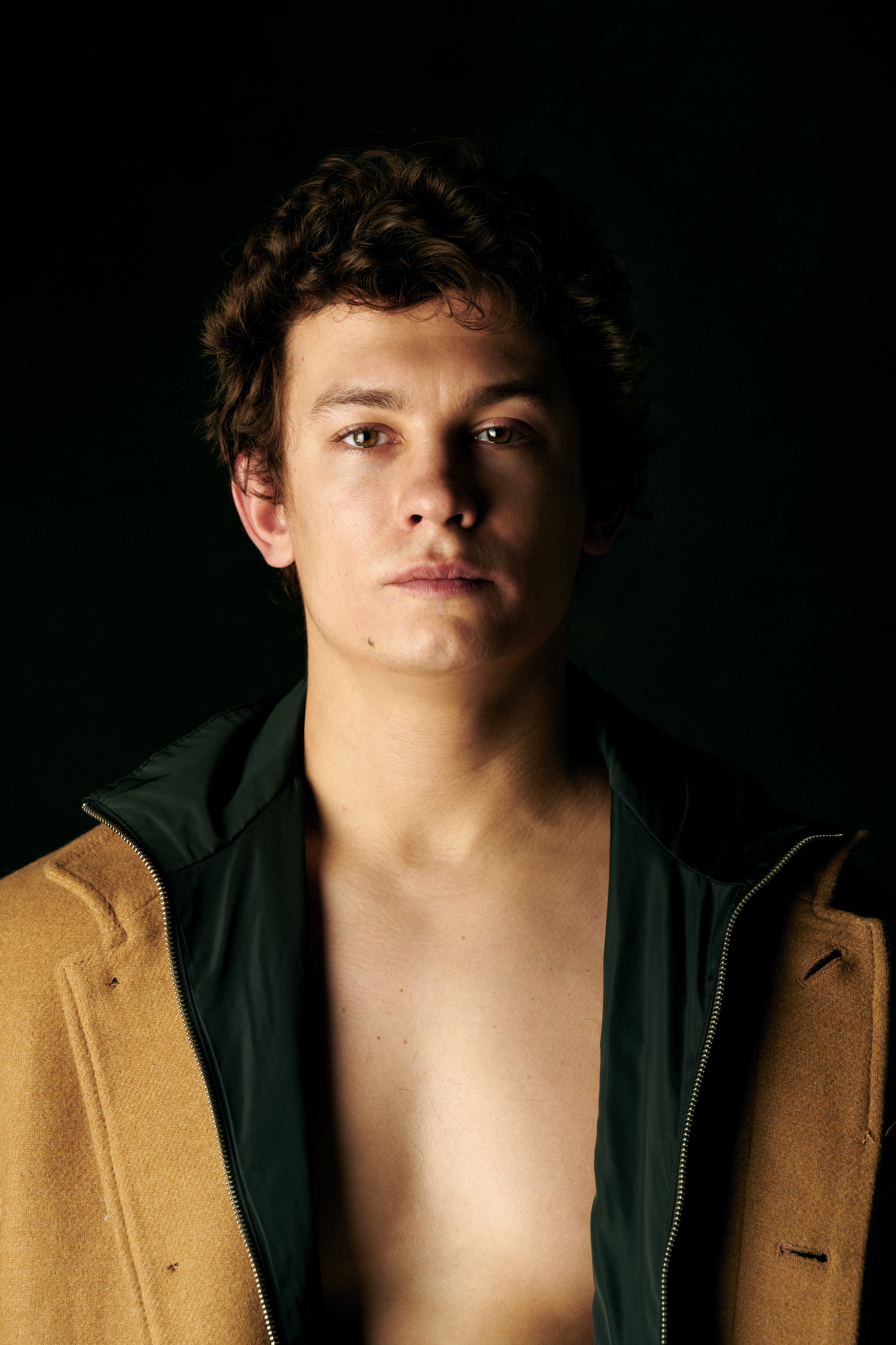 Никита Кологривый. Виктор Кривогуз — российский портретный фотограф