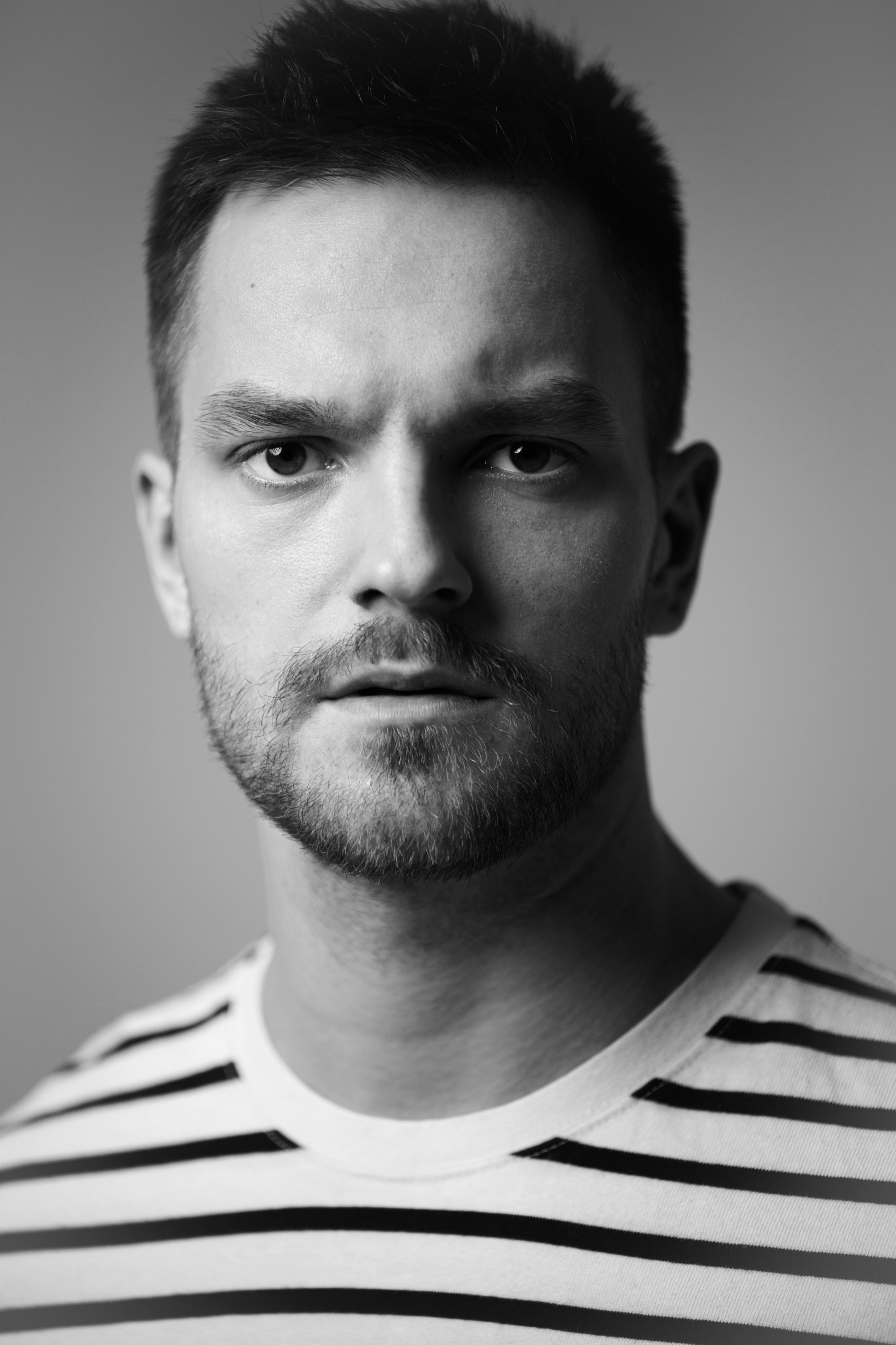 Никита Волков. Виктор Кривогуз — российский портретный фотограф