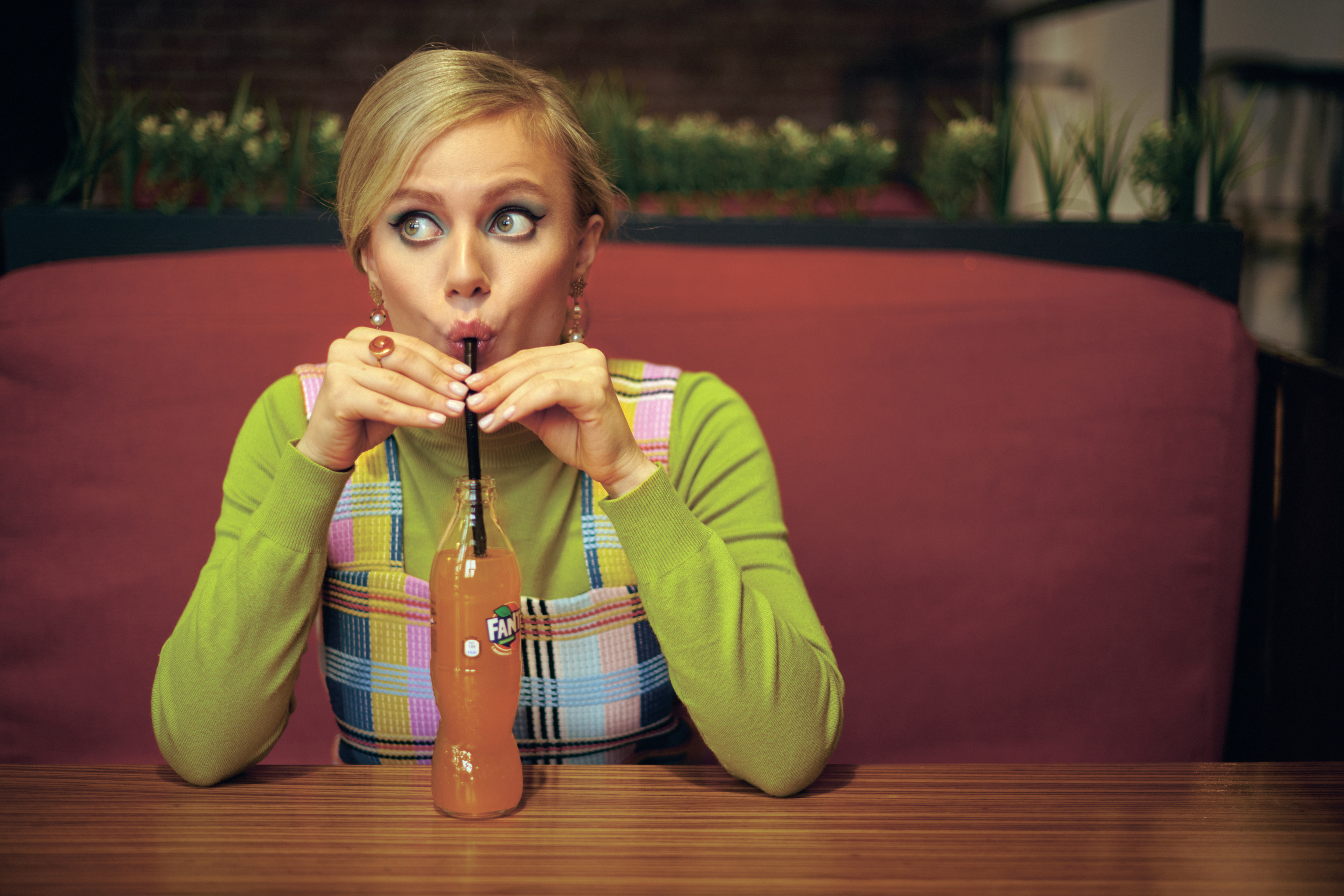 Виктория Клинкова. Виктор Кривогуз — российский портретный фотограф