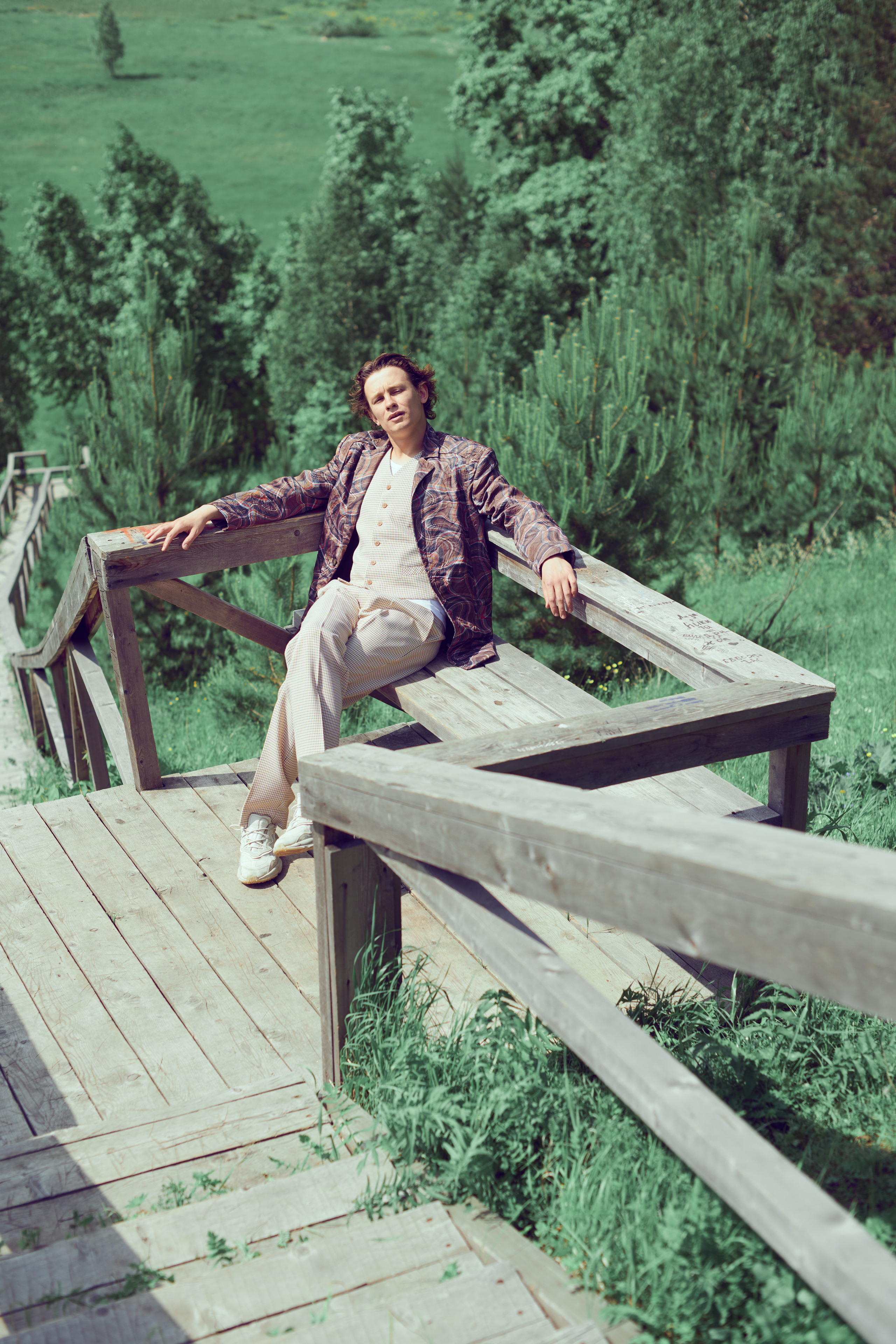 Никита Кологривый. Тобольск. Виктор Кривогуз — российский портретный фотограф