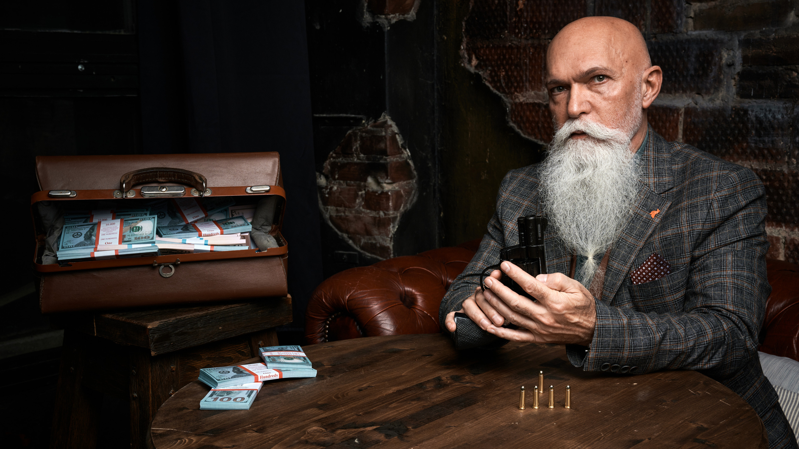 Артур. Виктор Кривогуз — российский портретный фотограф