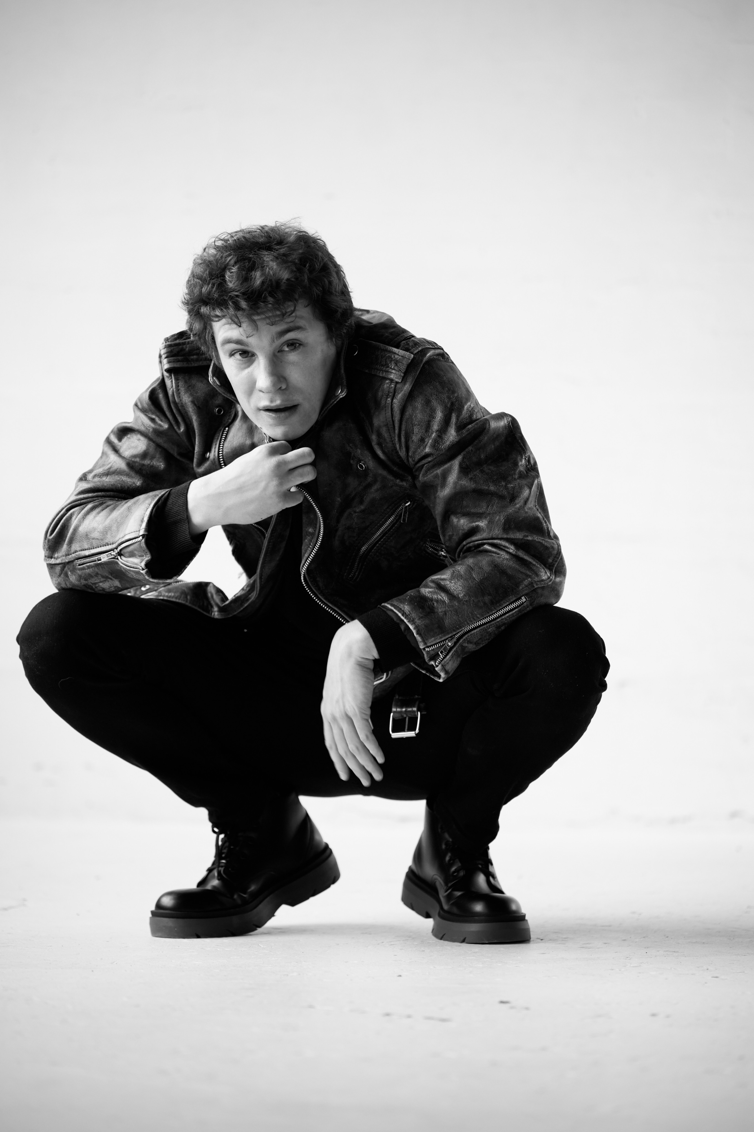 Никита Кологривый. Виктор Кривогуз — российский портретный фотограф