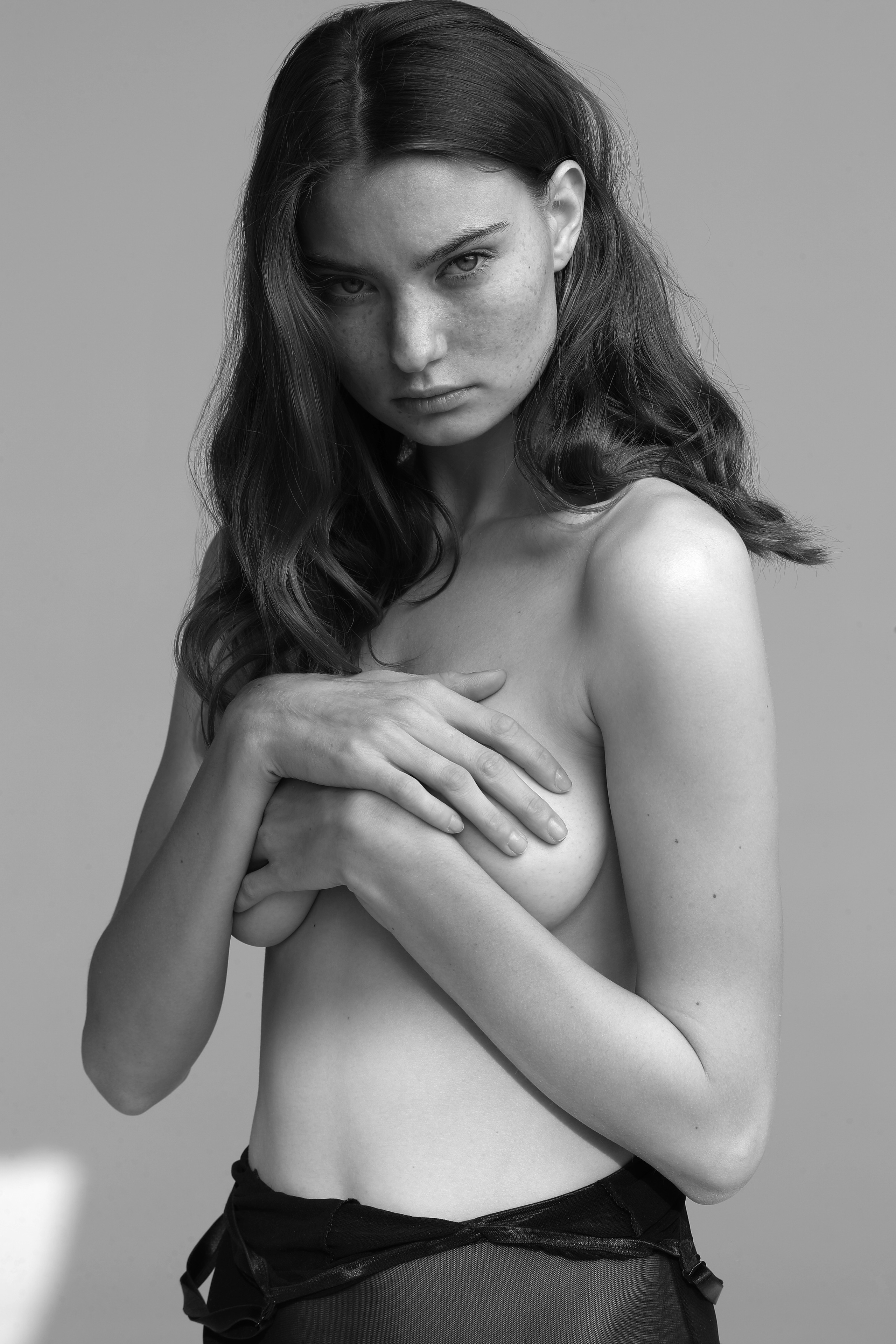 Анастасия. Виктор Кривогуз — российский портретный фотограф