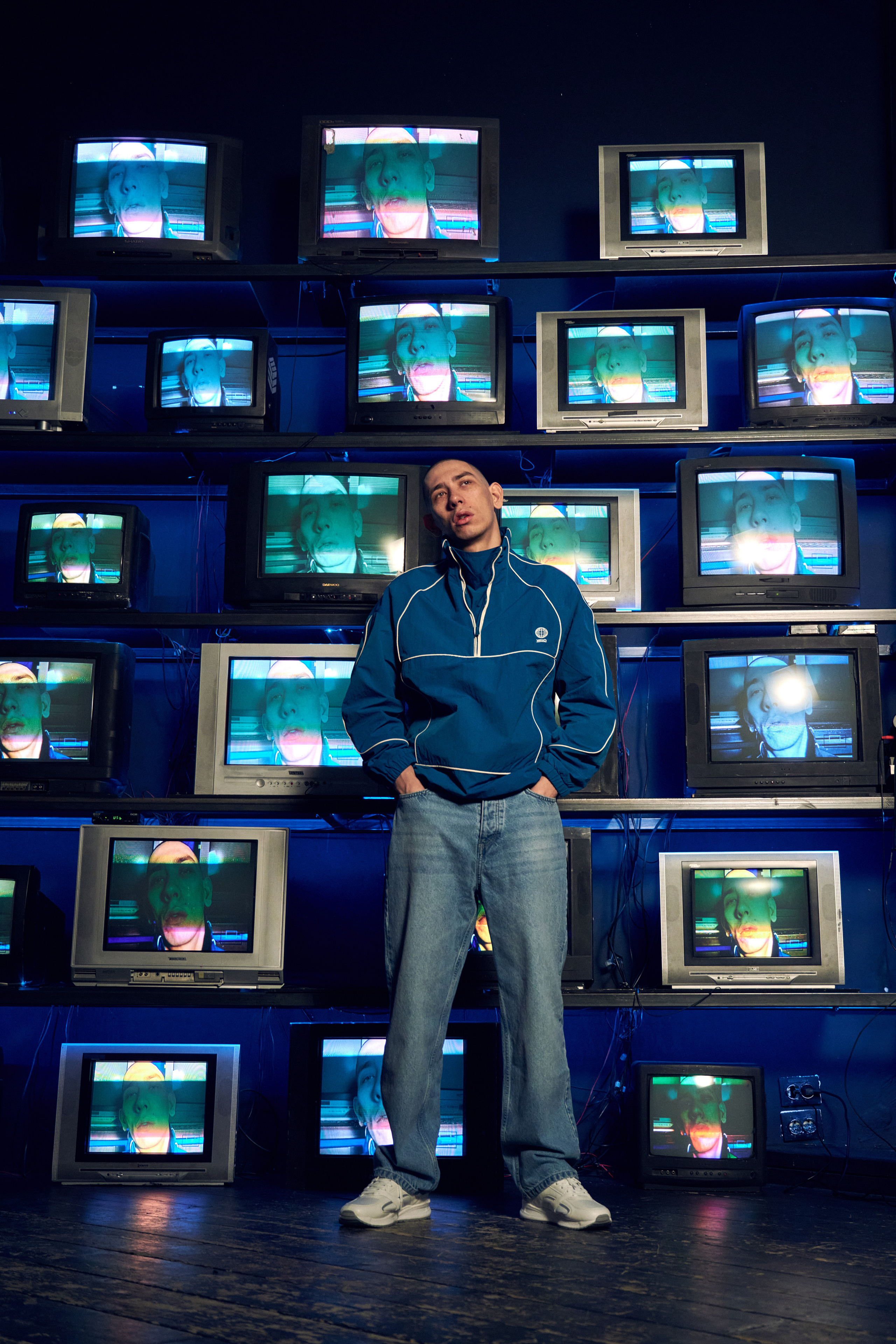 Владимир Гарцунов. Виктор Кривогуз — российский портретный фотограф