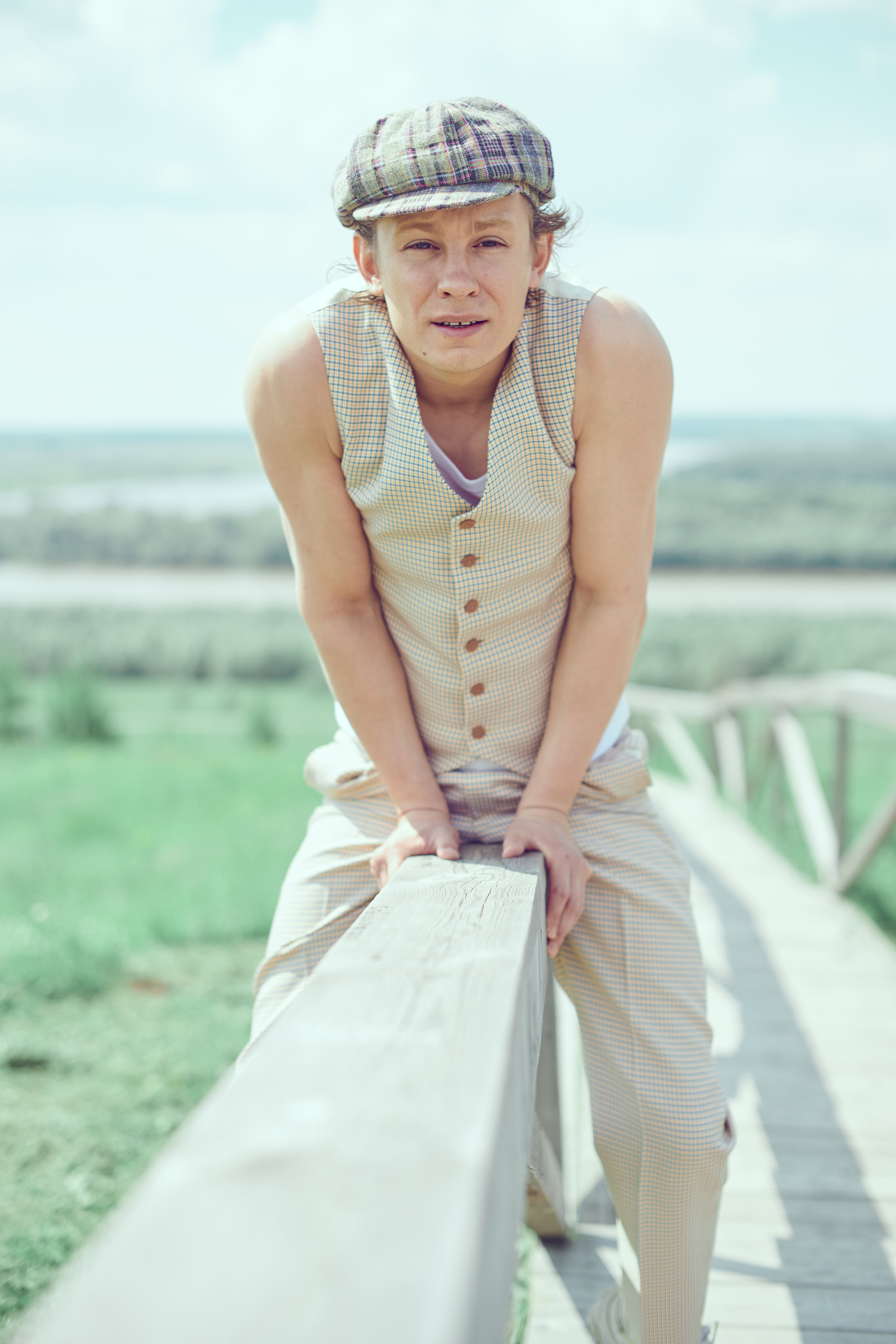 Никита Кологривый. Тобольск. Виктор Кривогуз — российский портретный фотограф