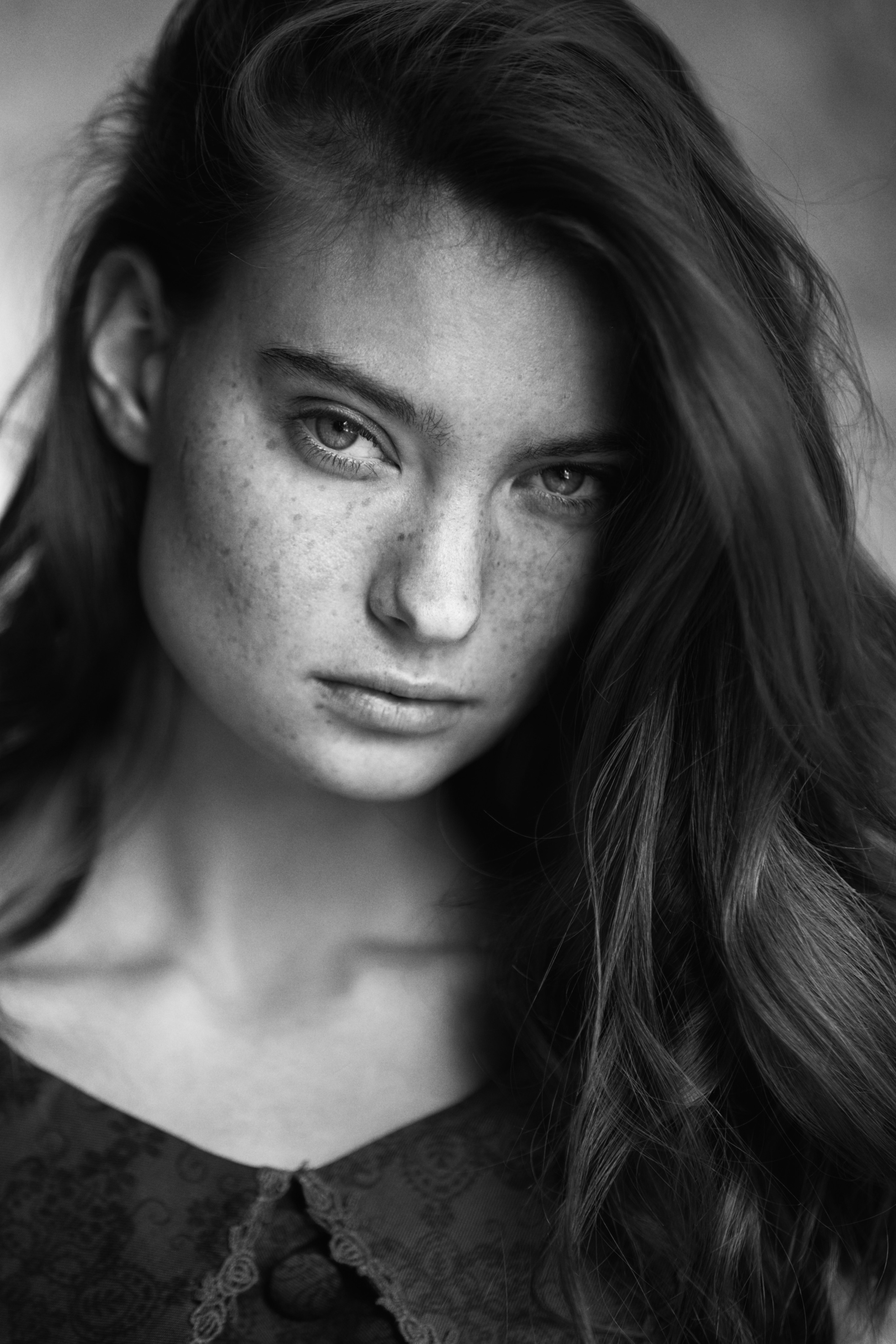 Анастасия. Виктор Кривогуз — российский портретный фотограф