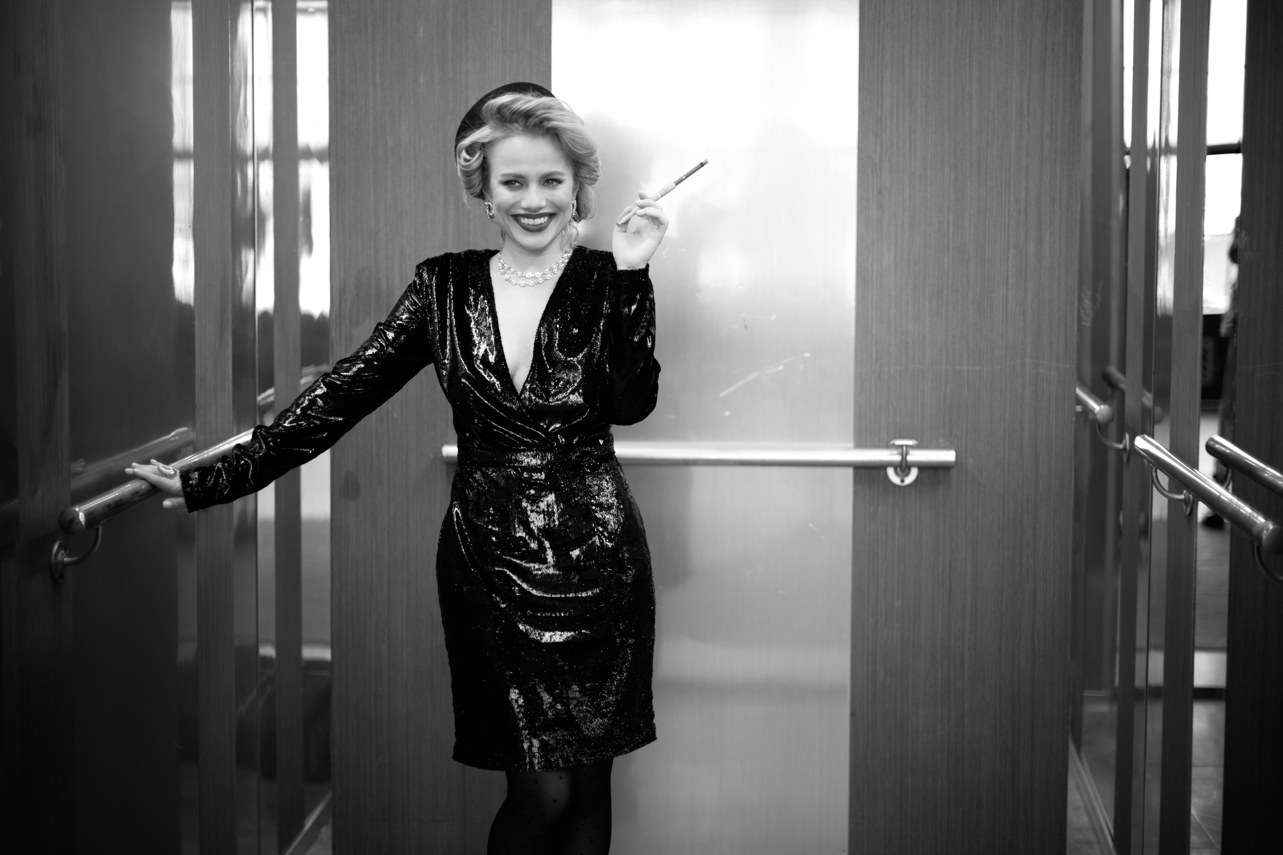 Виктория Клинкова. Виктор Кривогуз — российский портретный фотограф