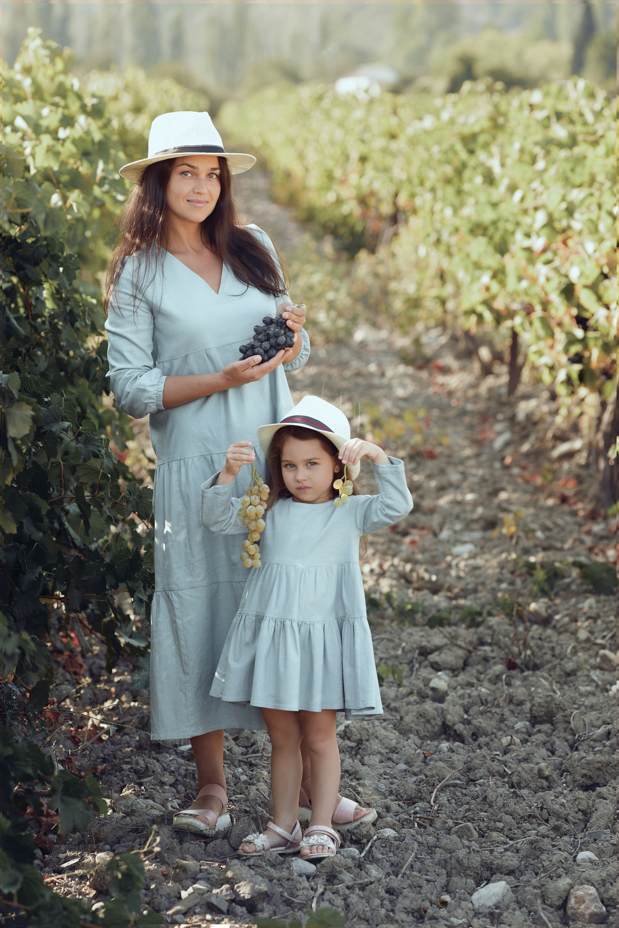 Виноградники. Виктор Кривогуз — российский портретный фотограф