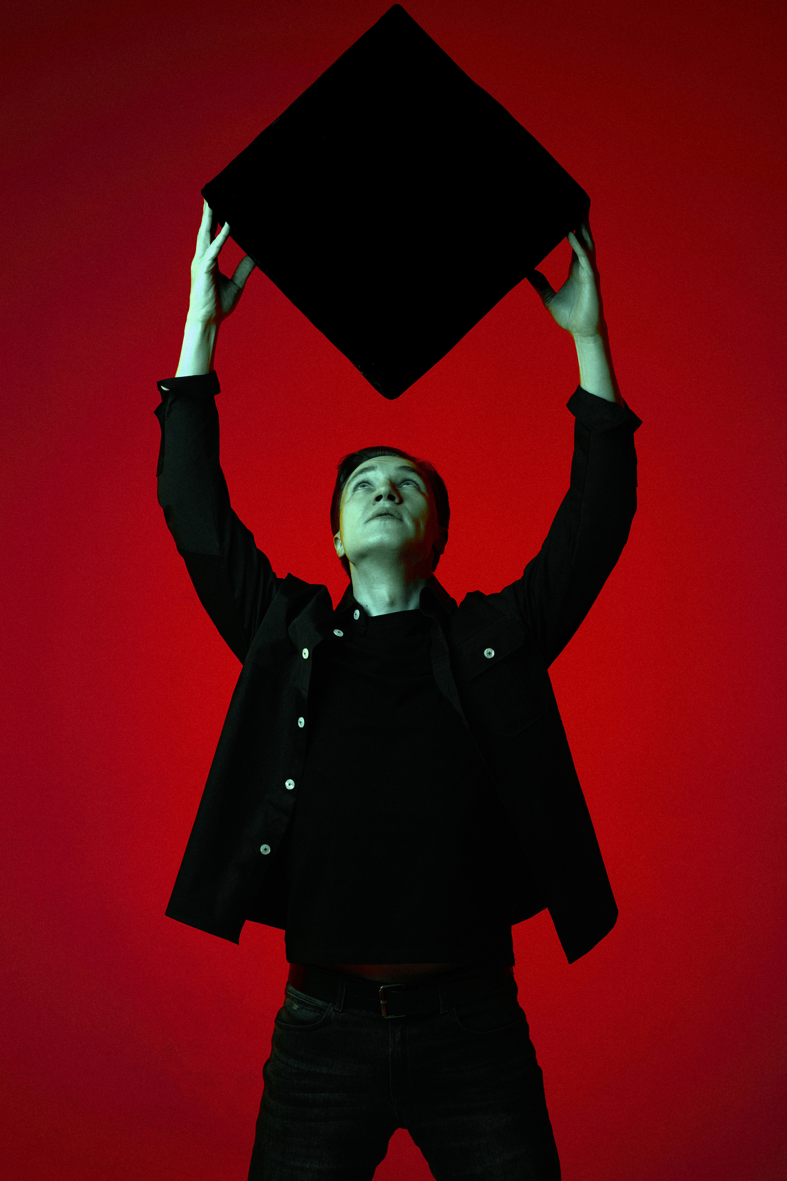 Алексей Кирсанов. Виктор Кривогуз — российский портретный фотограф