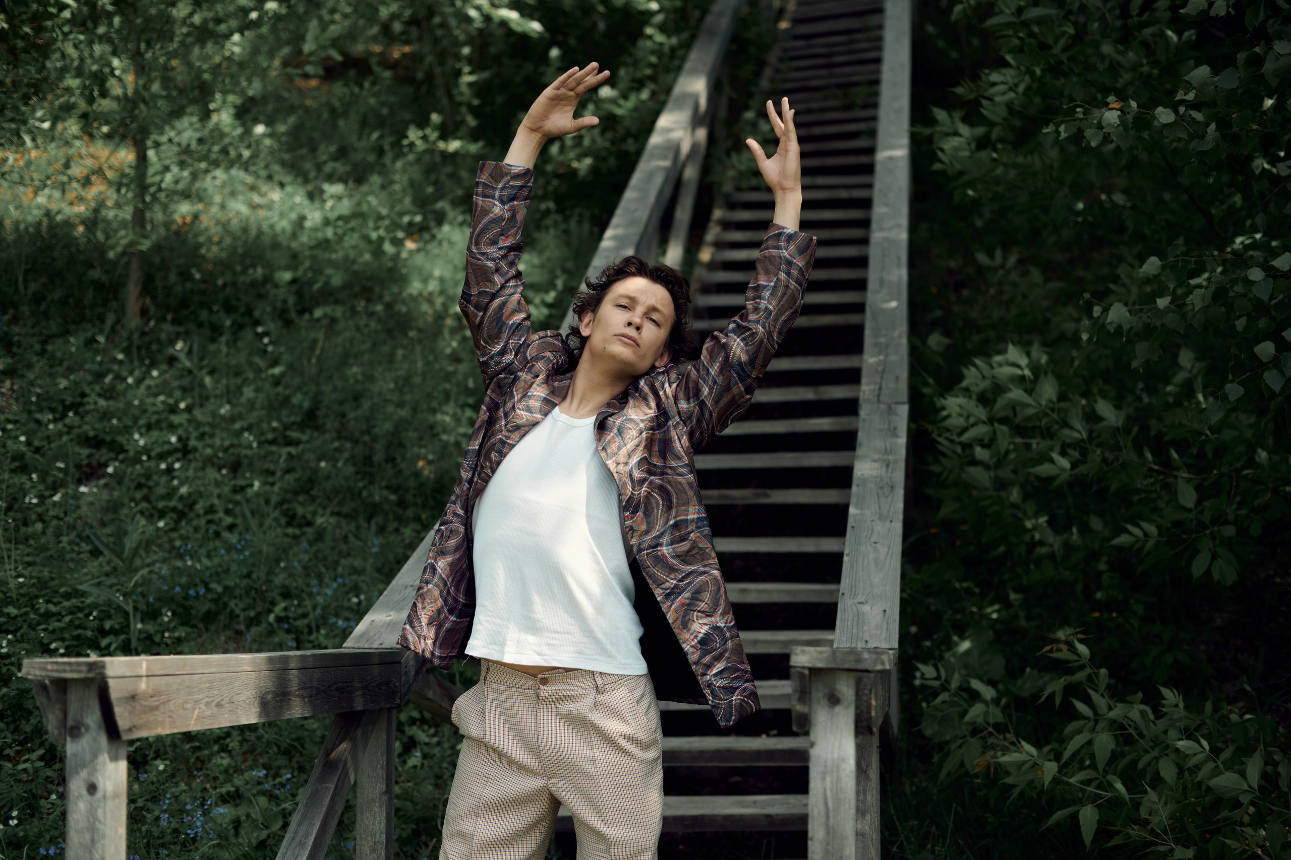 Никита Кологривый. Тобольск. Виктор Кривогуз — российский портретный фотограф