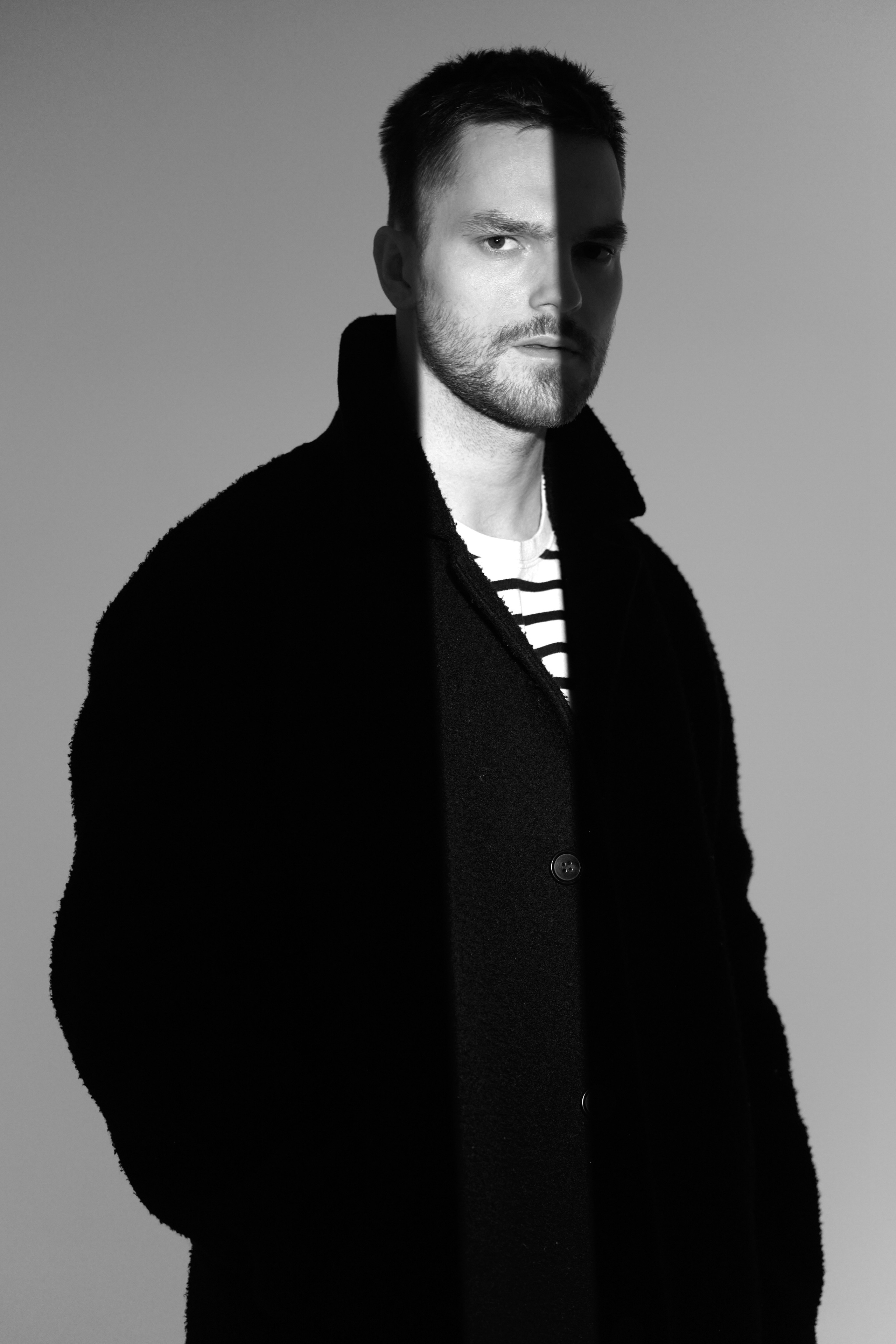 Никита Волков. Виктор Кривогуз — российский портретный фотограф