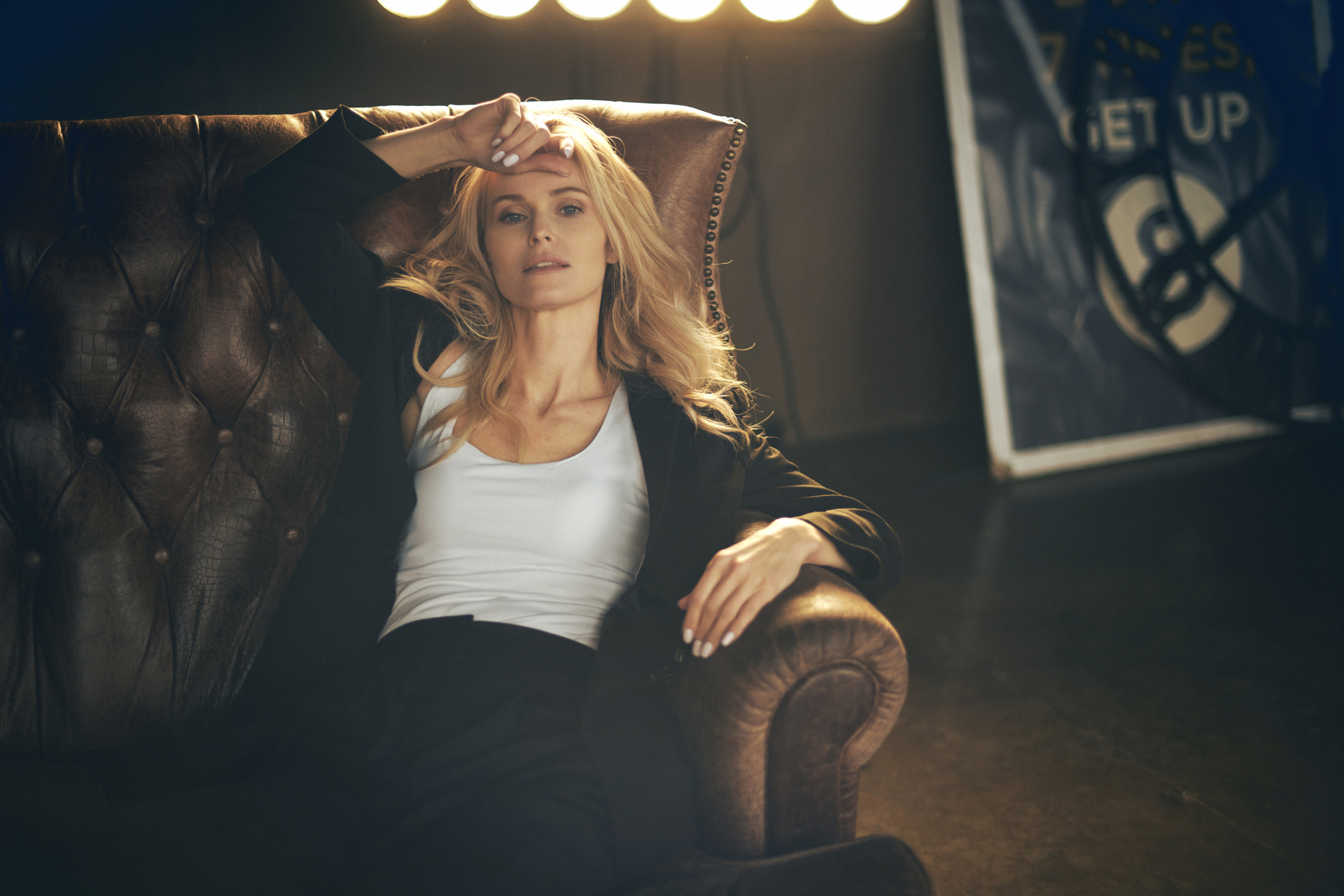 Наталья. Виктор Кривогуз — российский портретный фотограф