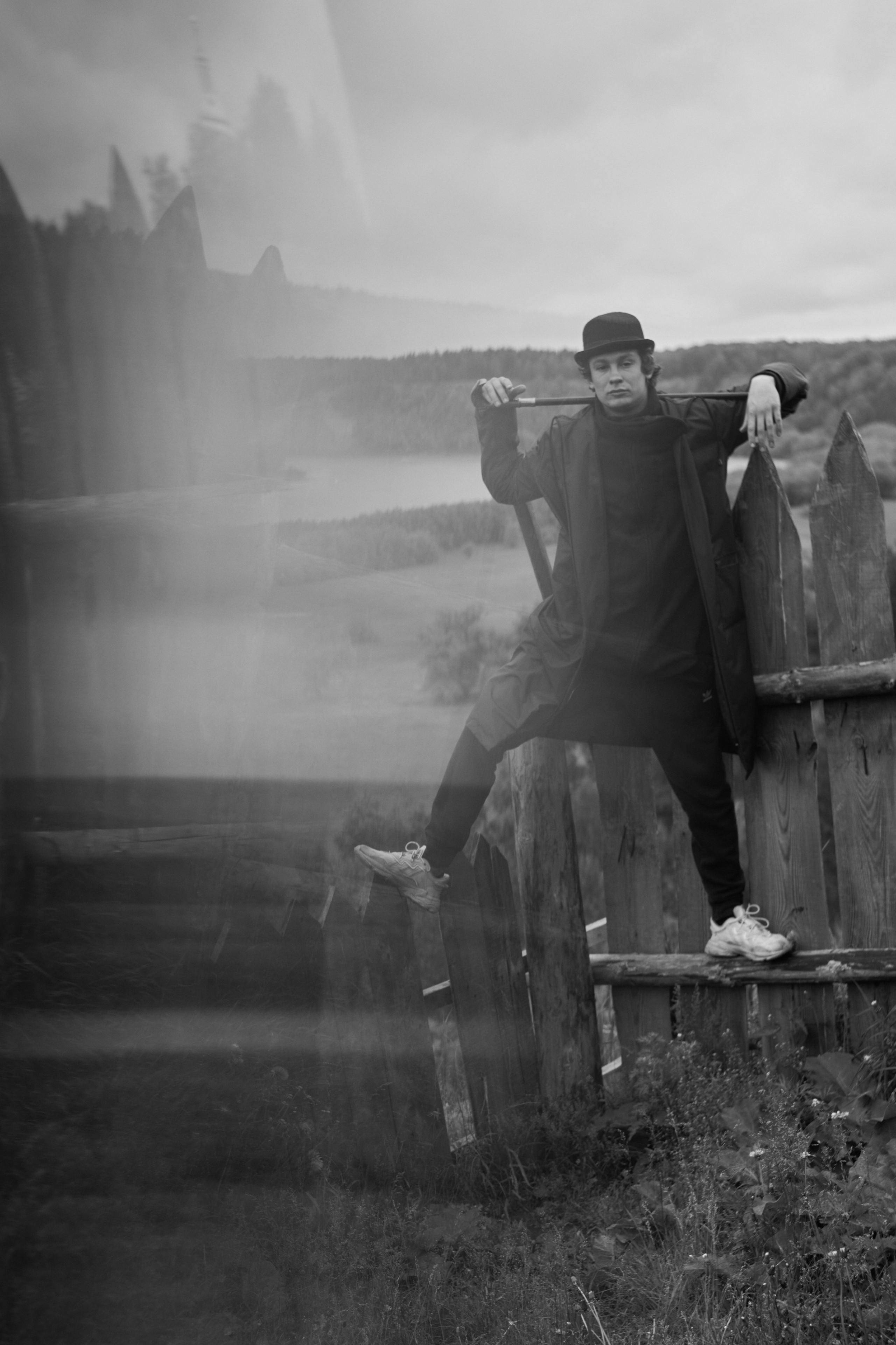 Никита Кологривый. Тобольск. Виктор Кривогуз — российский портретный фотограф