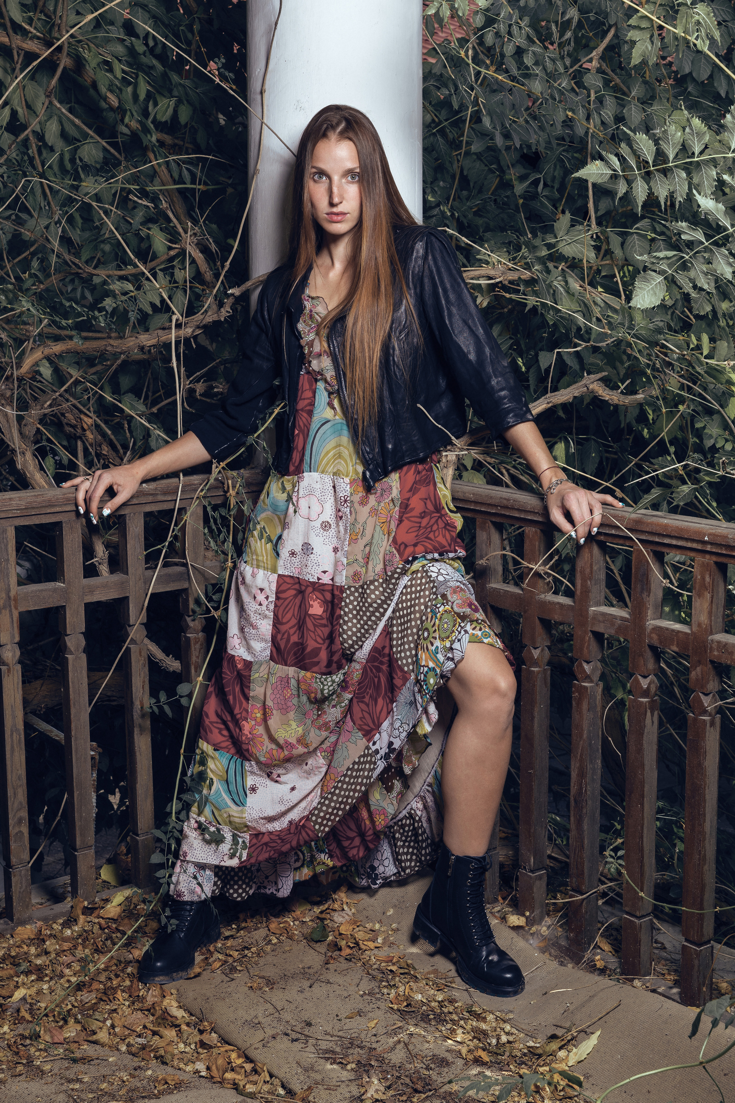 Евгения. Виктор Кривогуз — российский портретный фотограф