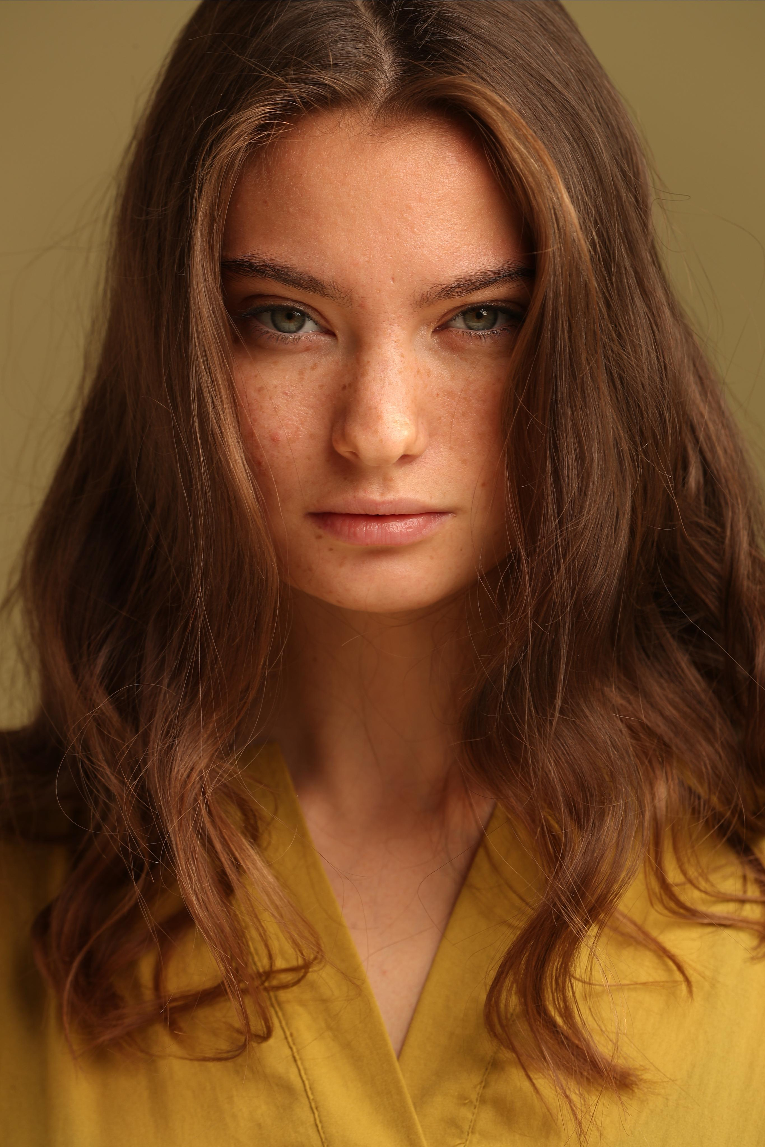 Анастасия. Виктор Кривогуз — российский портретный фотограф