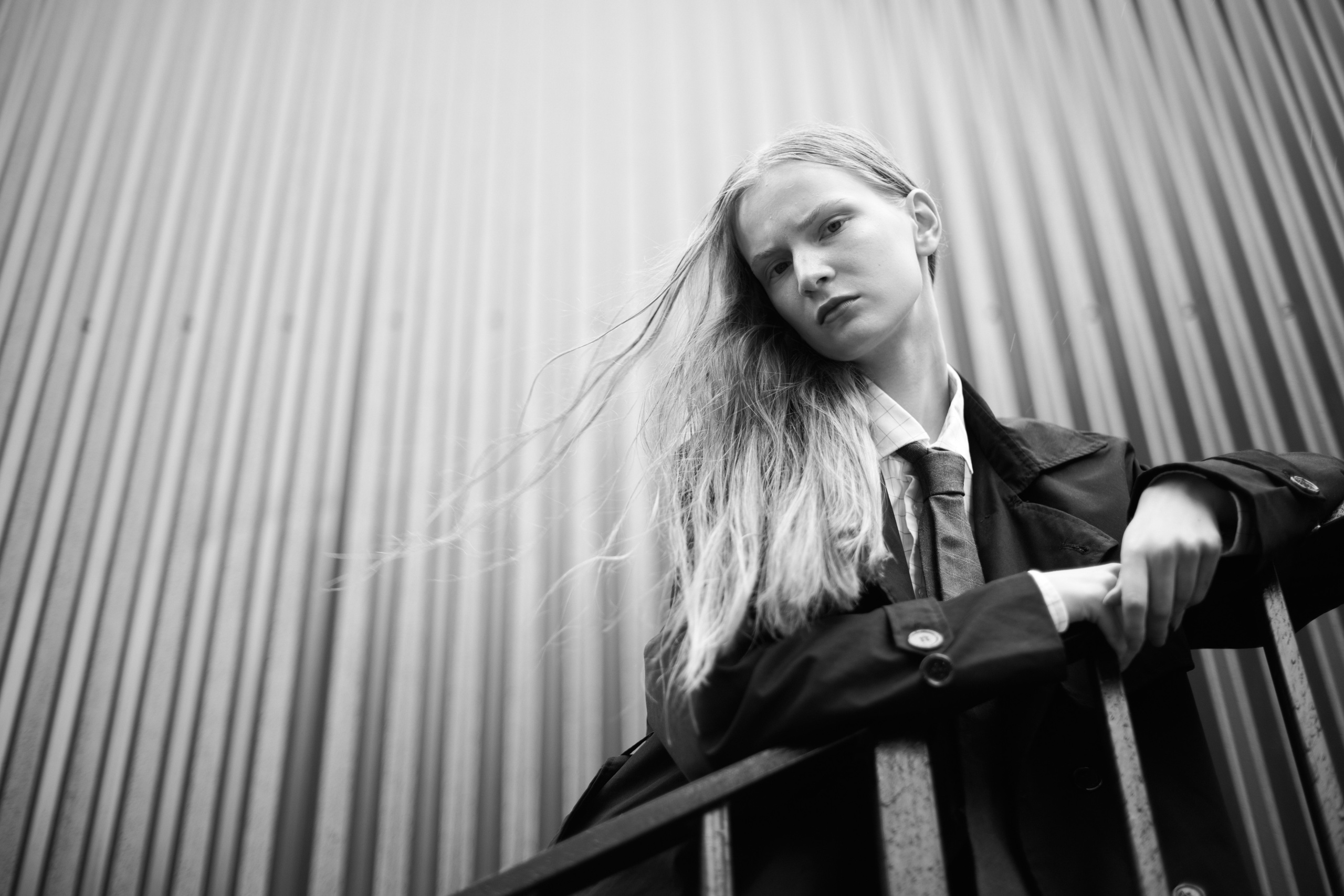 Алла. Виктор Кривогуз — российский портретный фотограф