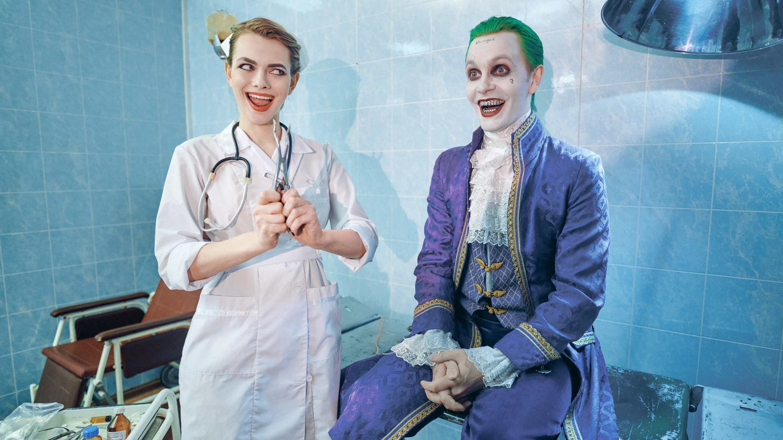 История одной болезни. Виктор Кривогуз — российский портретный фотограф