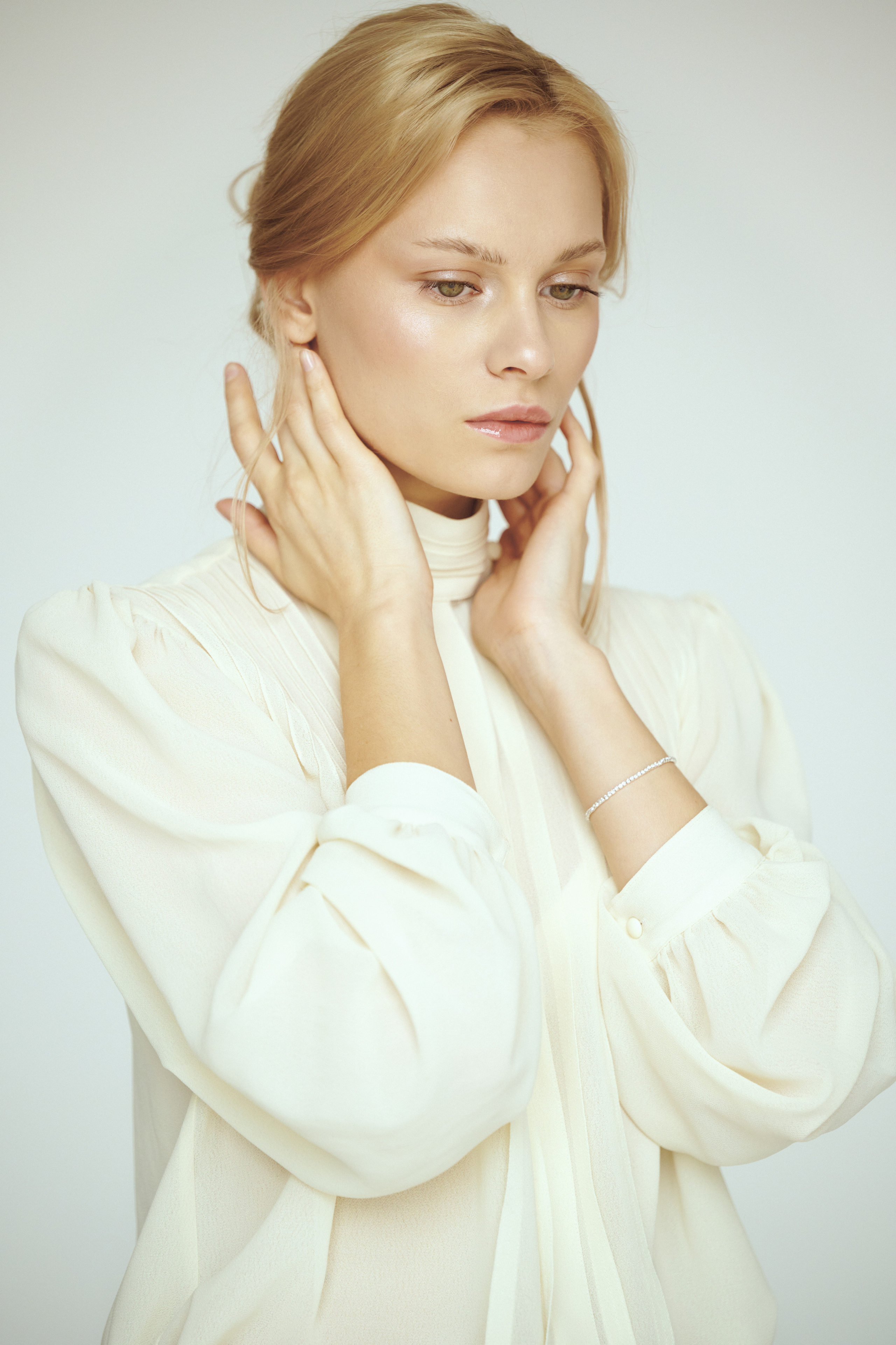 Алевтина Тукан. Виктор Кривогуз — российский портретный фотограф