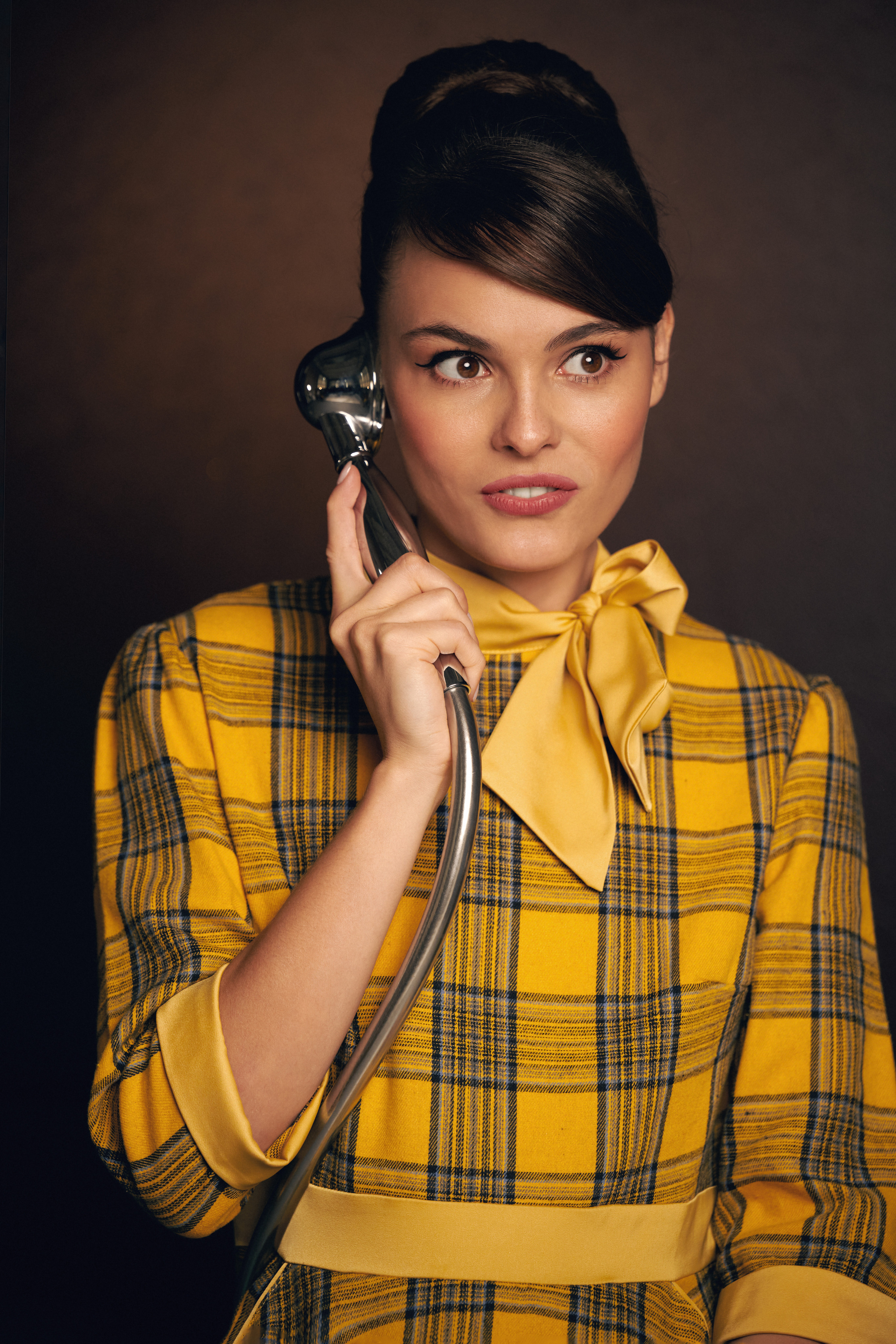 Ангелина Стречина. Виктор Кривогуз — российский портретный фотограф