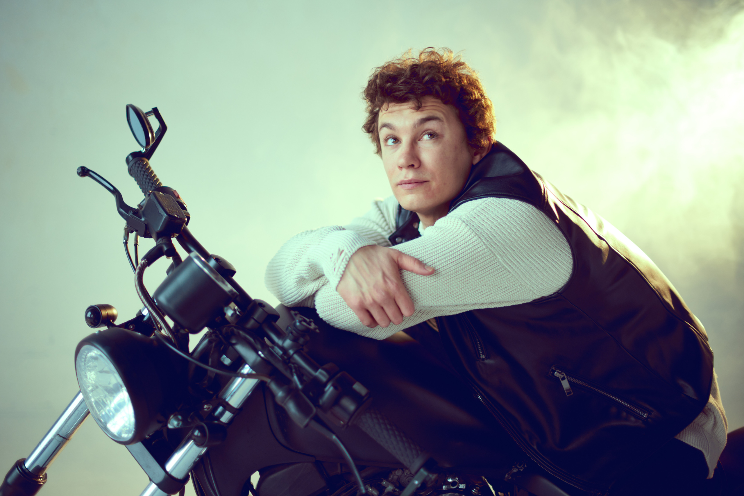 Никита Кологривый. Виктор Кривогуз — российский портретный фотограф