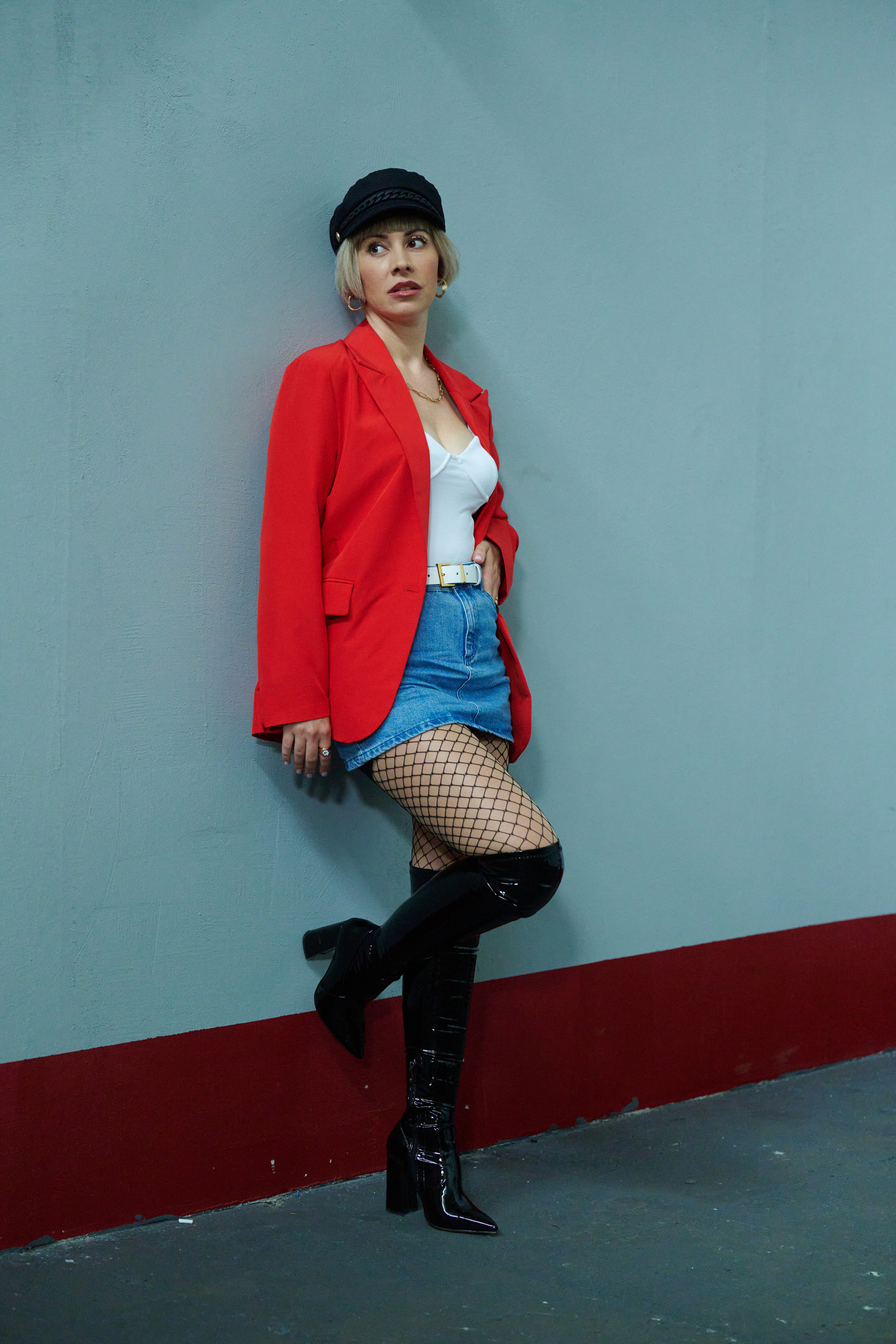 Съемки сериала «Бедный олигарх 2». Виктор Кривогуз — российский портретный фотограф