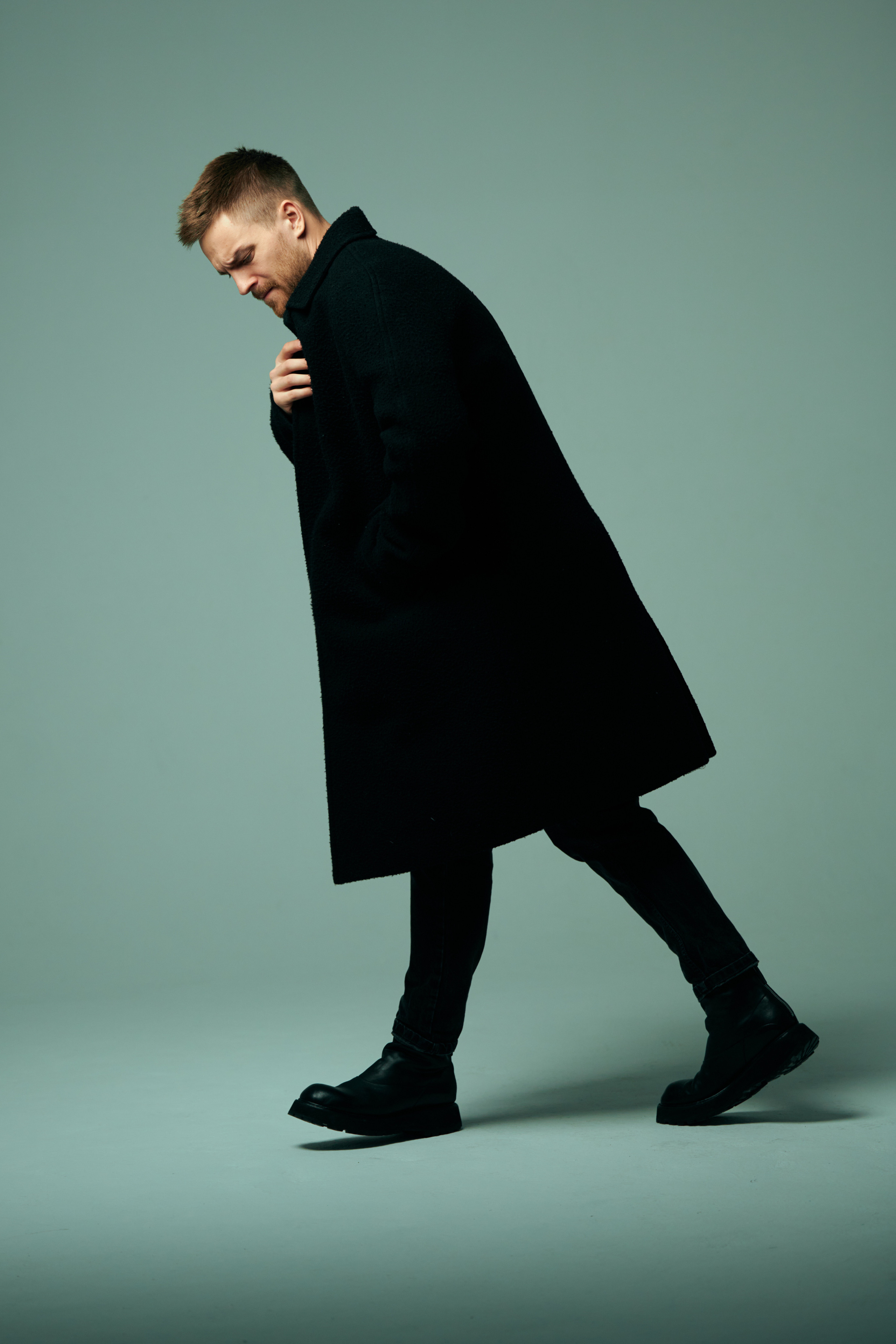 Никита Волков. Виктор Кривогуз — российский портретный фотограф