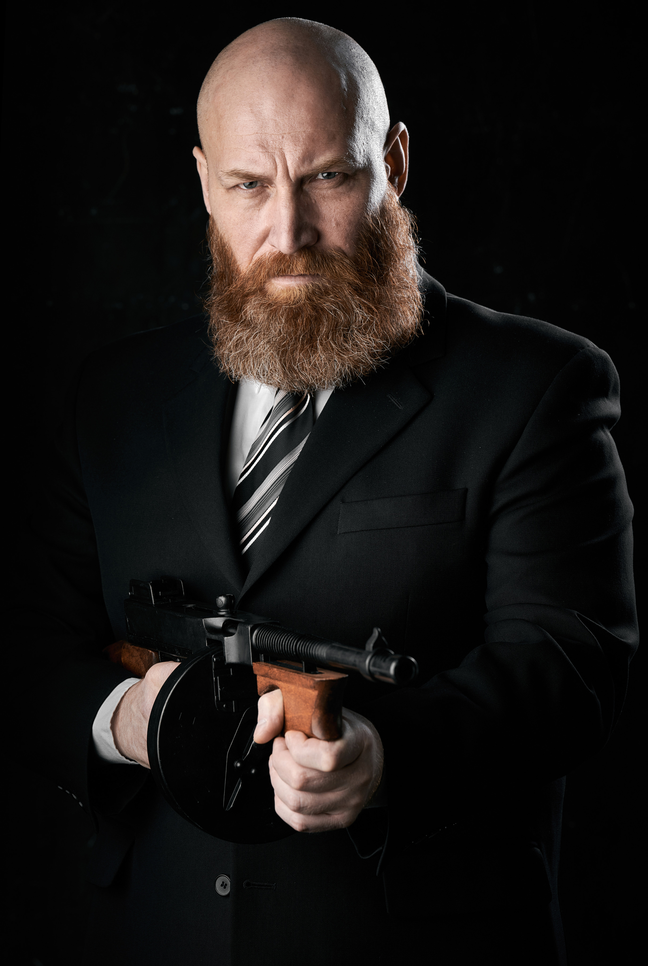 Юрий Миронцев. Виктор Кривогуз — российский портретный фотограф