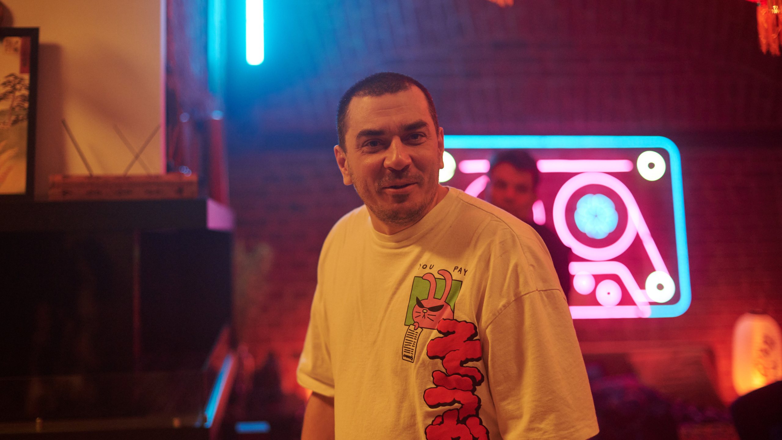 Съемки сериала «Макс и Гусь». Виктор Кривогуз — российский портретный фотограф