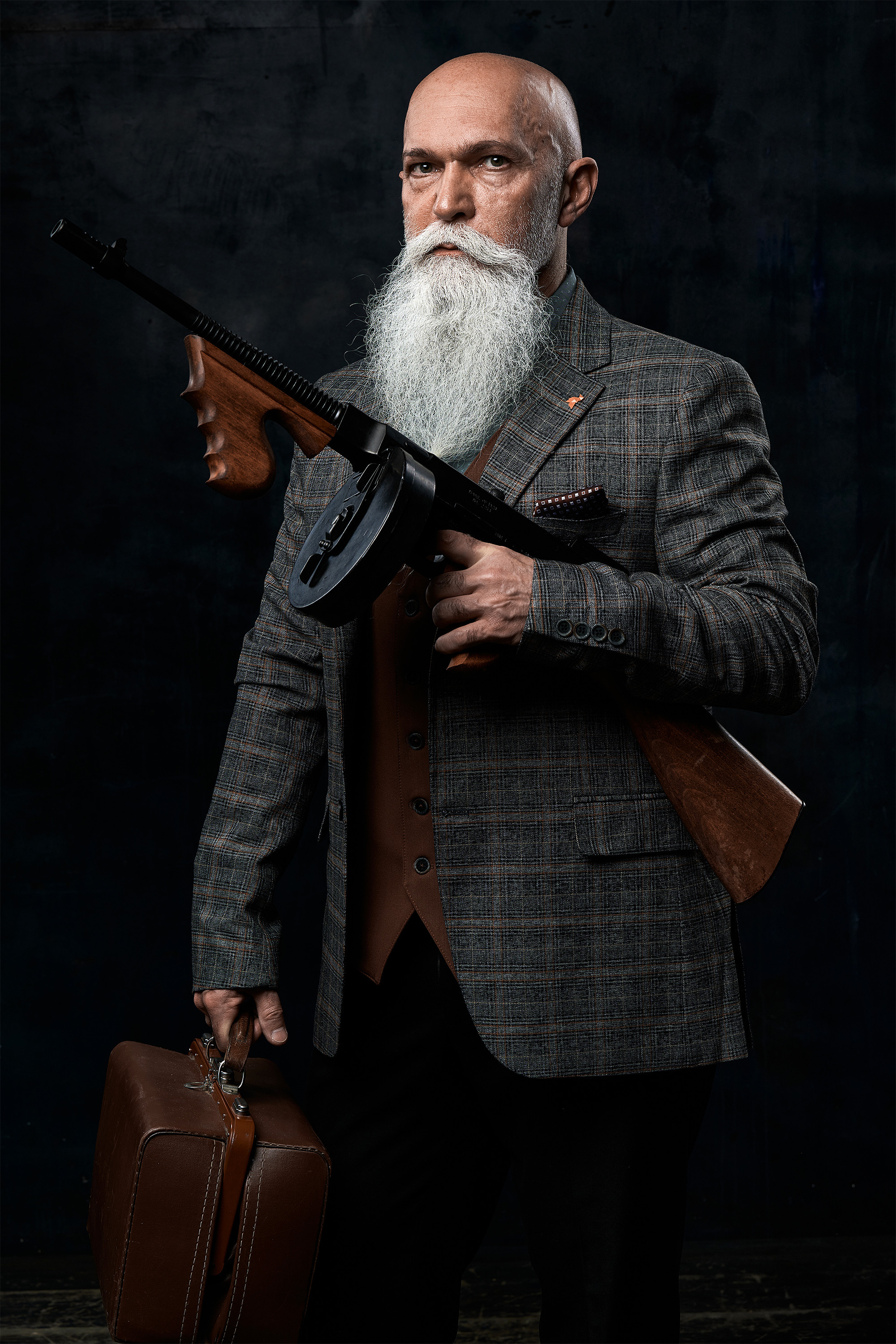 Артур. Виктор Кривогуз — российский портретный фотограф