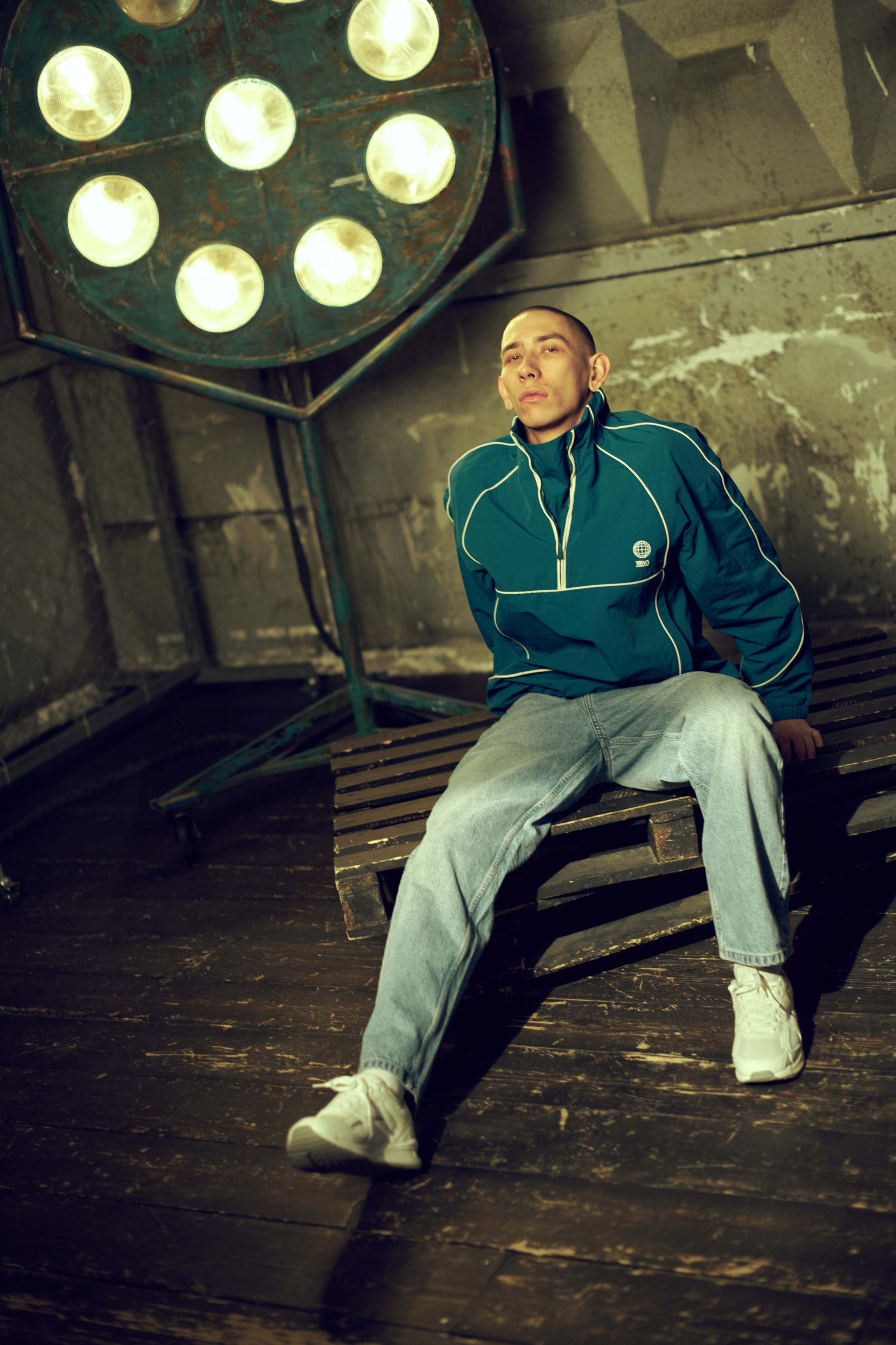 Владимир Гарцунов. Виктор Кривогуз — российский портретный фотограф