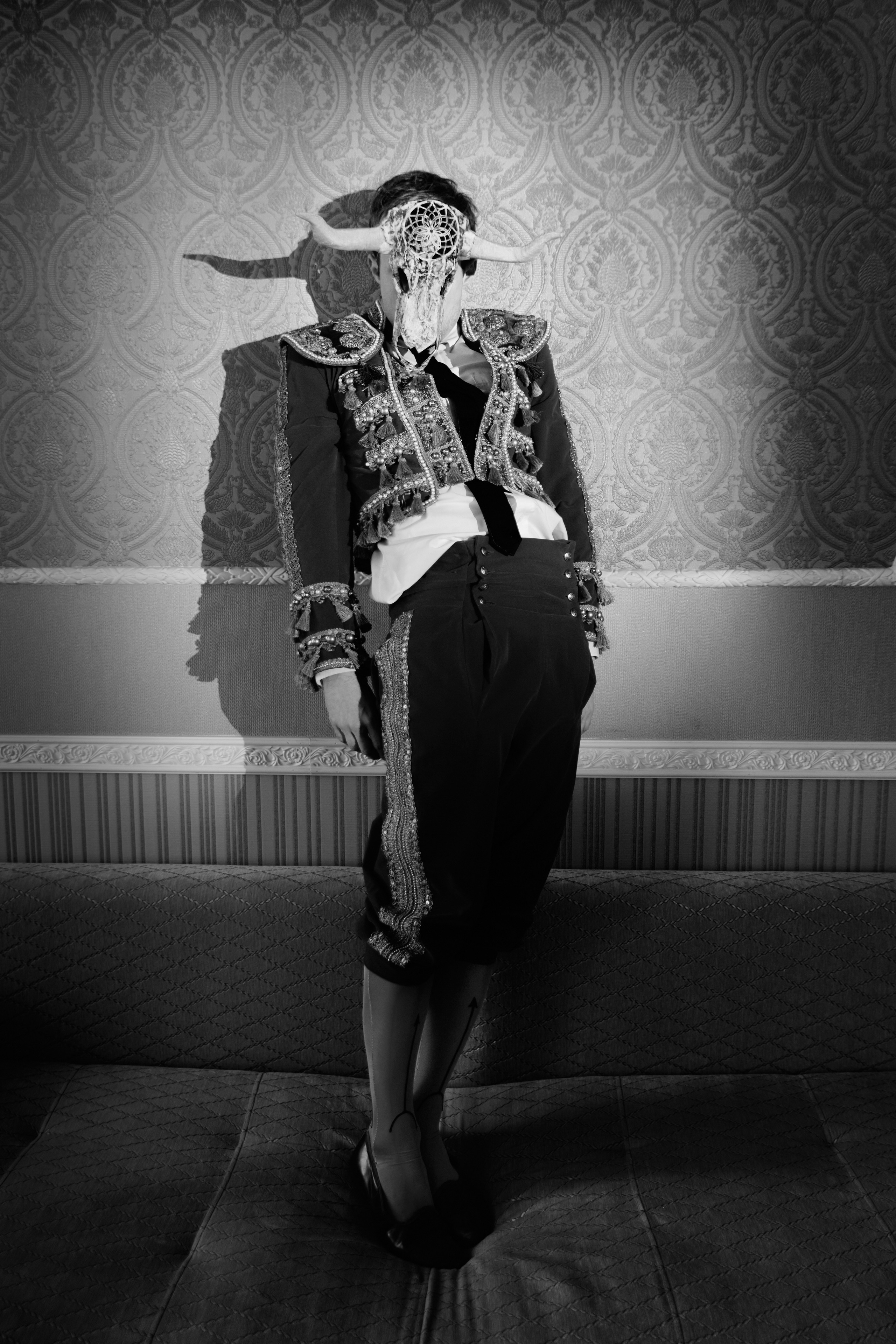 Даниил Воробьев. Виктор Кривогуз — российский портретный фотограф